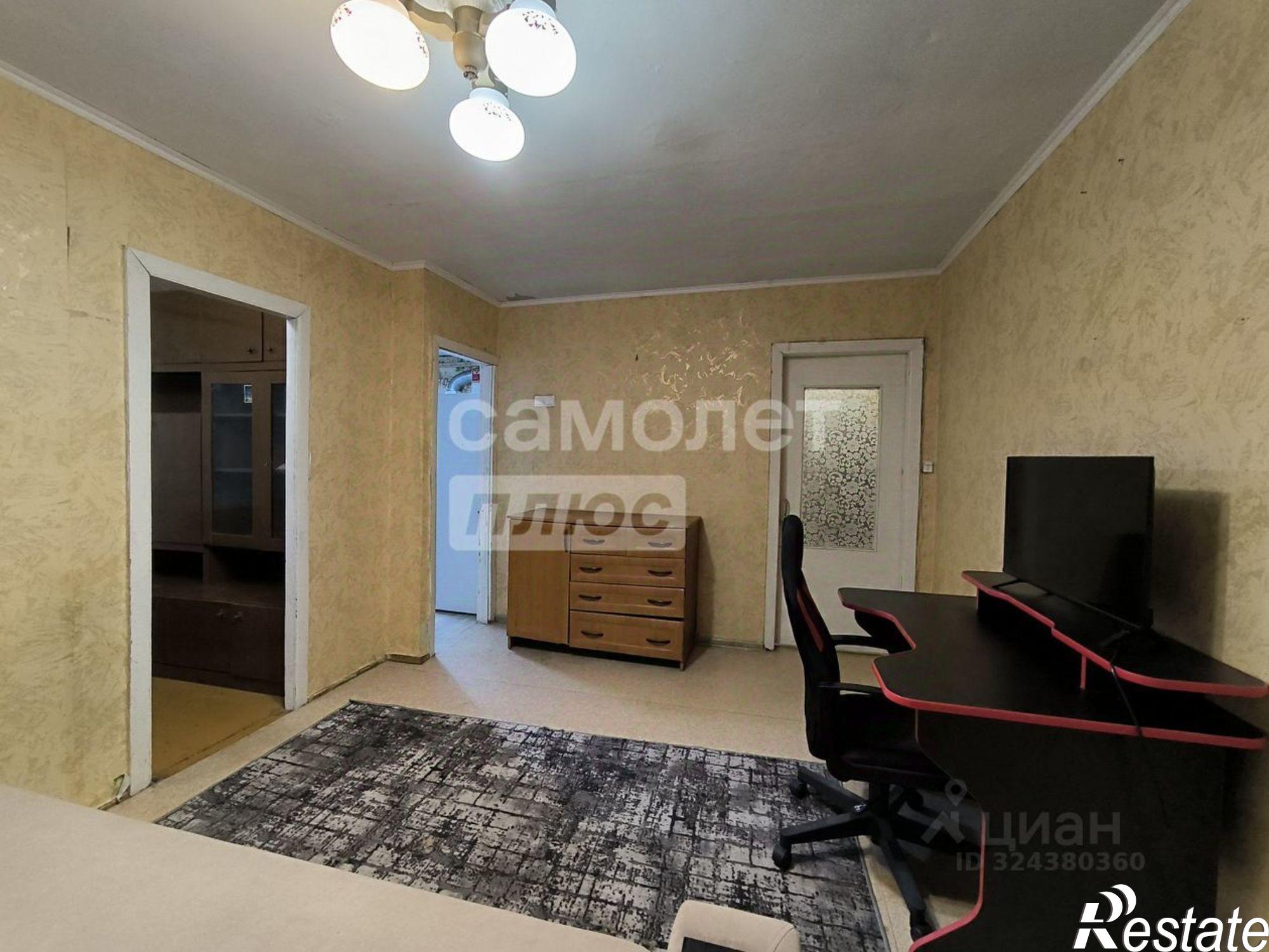 Купить квартиру за 2 900 000 рублей на Рязань г., Советский, Колхозная ул.