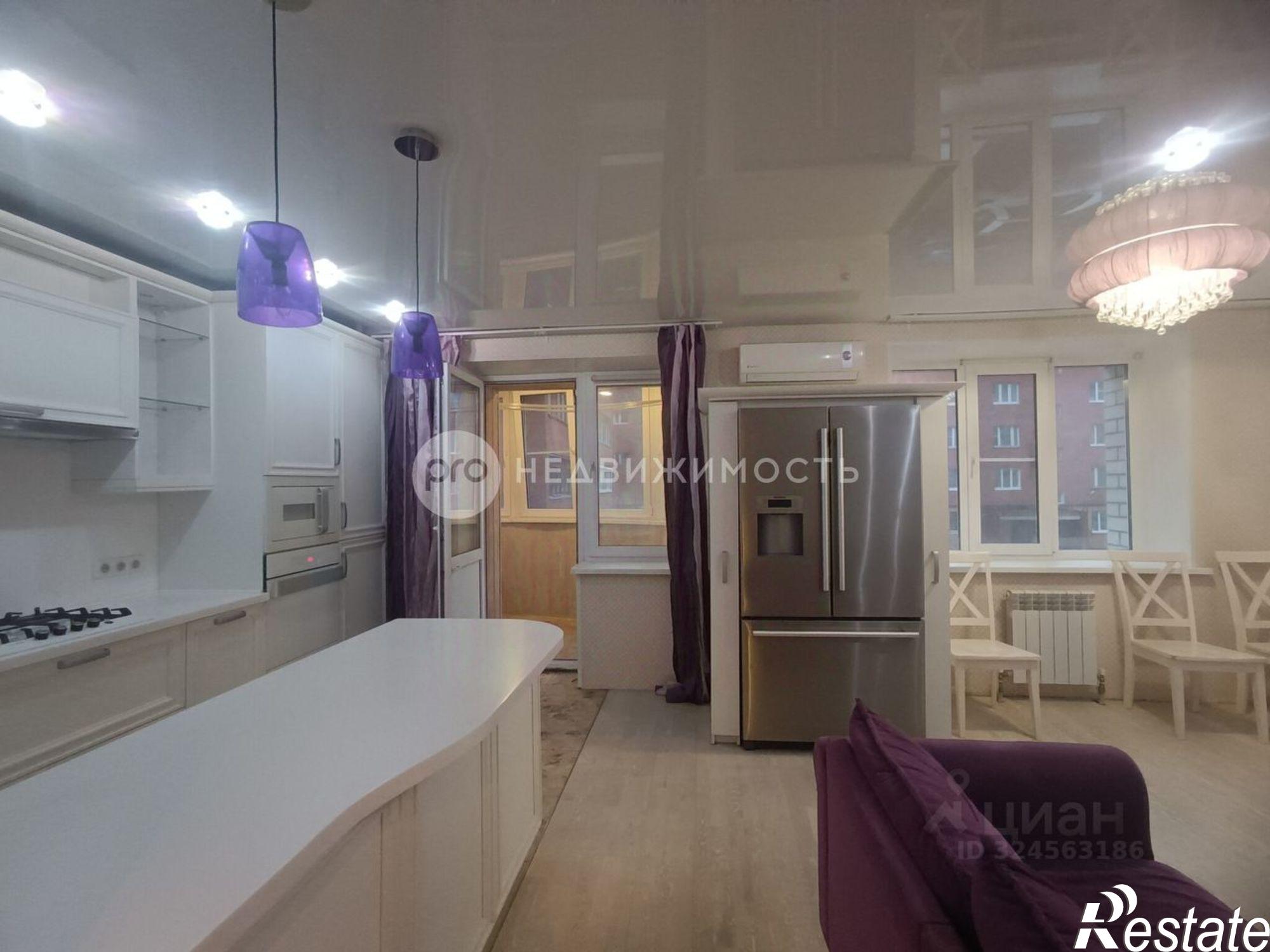 Купить квартиру за 10 900 000 рублей на ул Грибоедова, 22 1