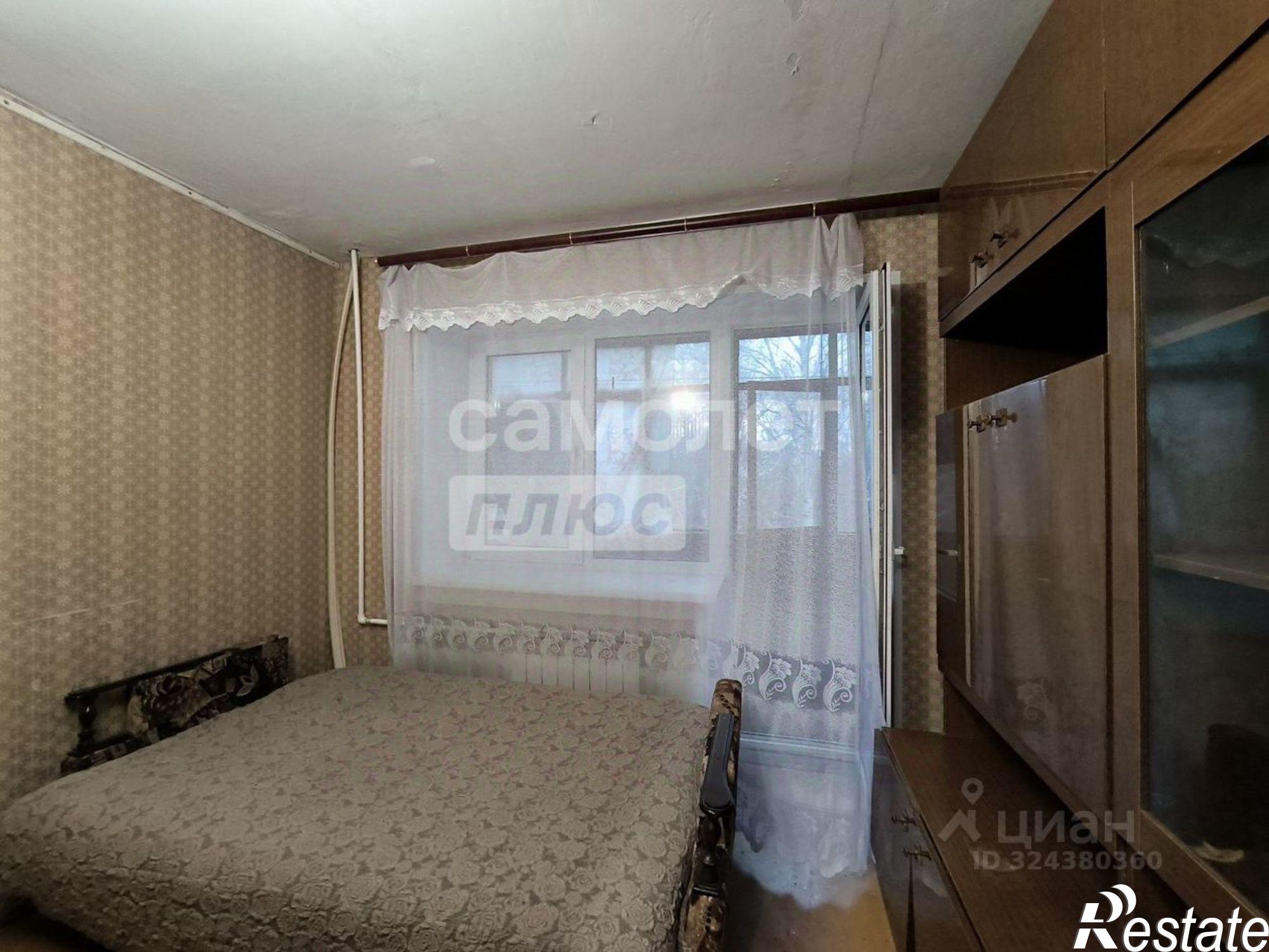 Купить квартиру за 2 900 000 рублей на Рязань г., Советский, Колхозная ул.