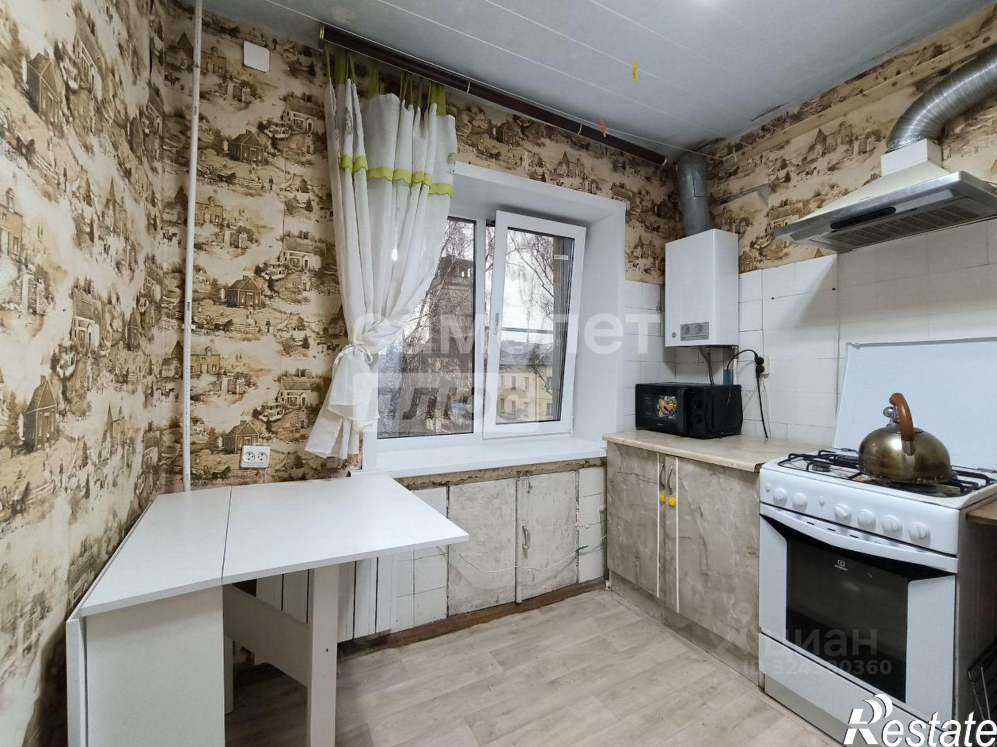 Купить квартиру за 2 900 000 рублей на Рязань г., Советский, Колхозная ул.