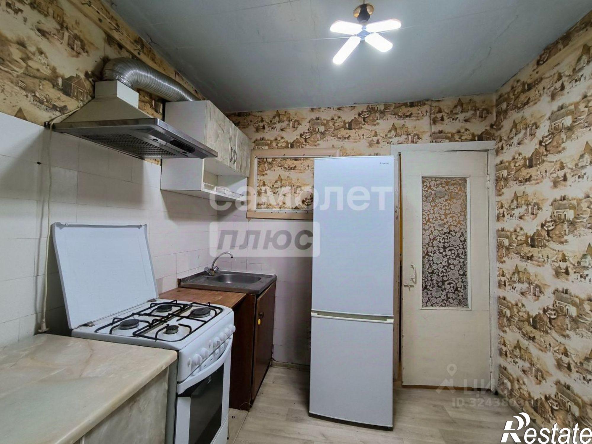 Купить квартиру за 2 900 000 рублей на Рязань г., Советский, Колхозная ул.