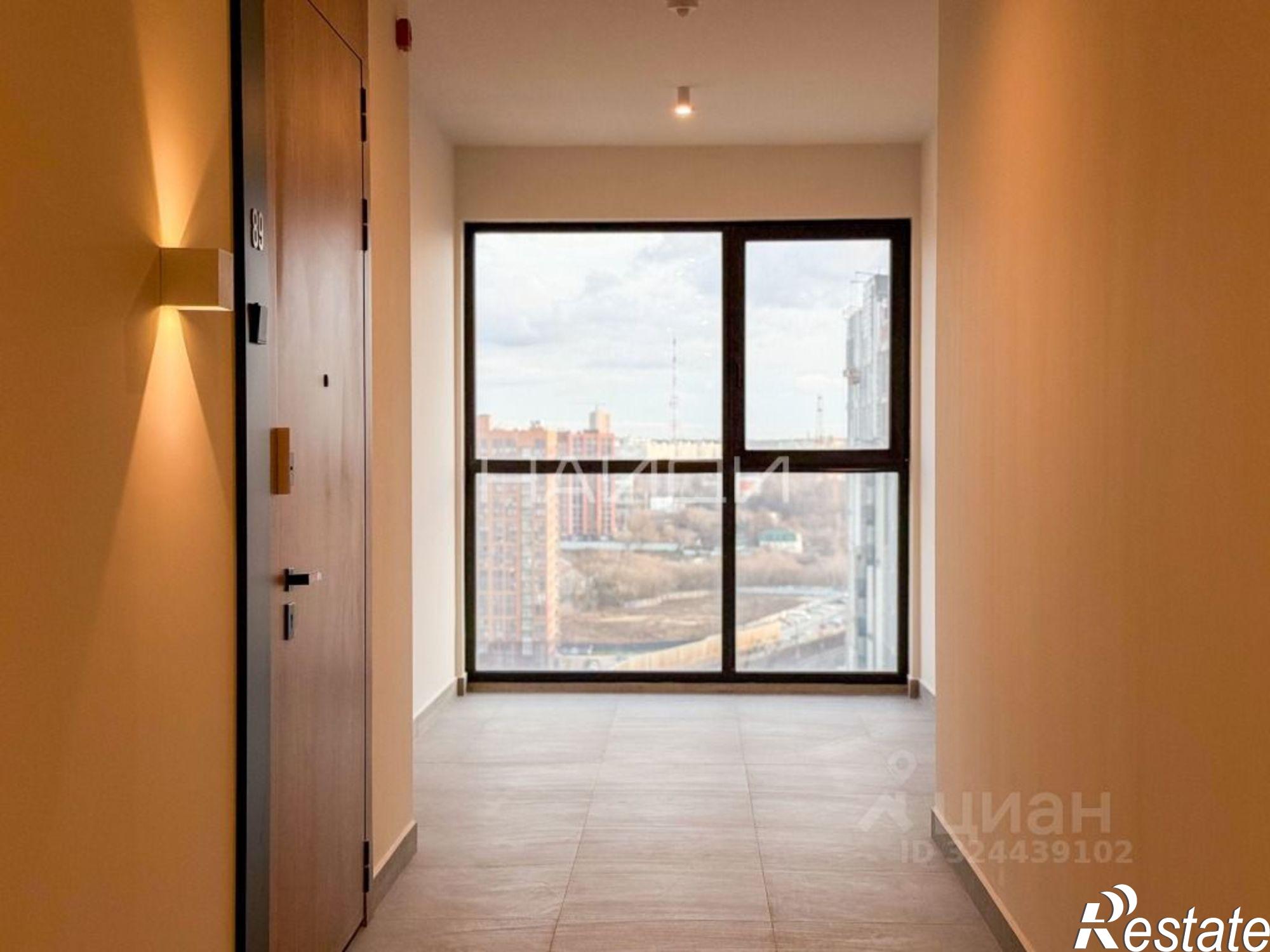 Купить квартиру за 17 500 000 рублей на ул 1-я Железнодорожная, 14 1