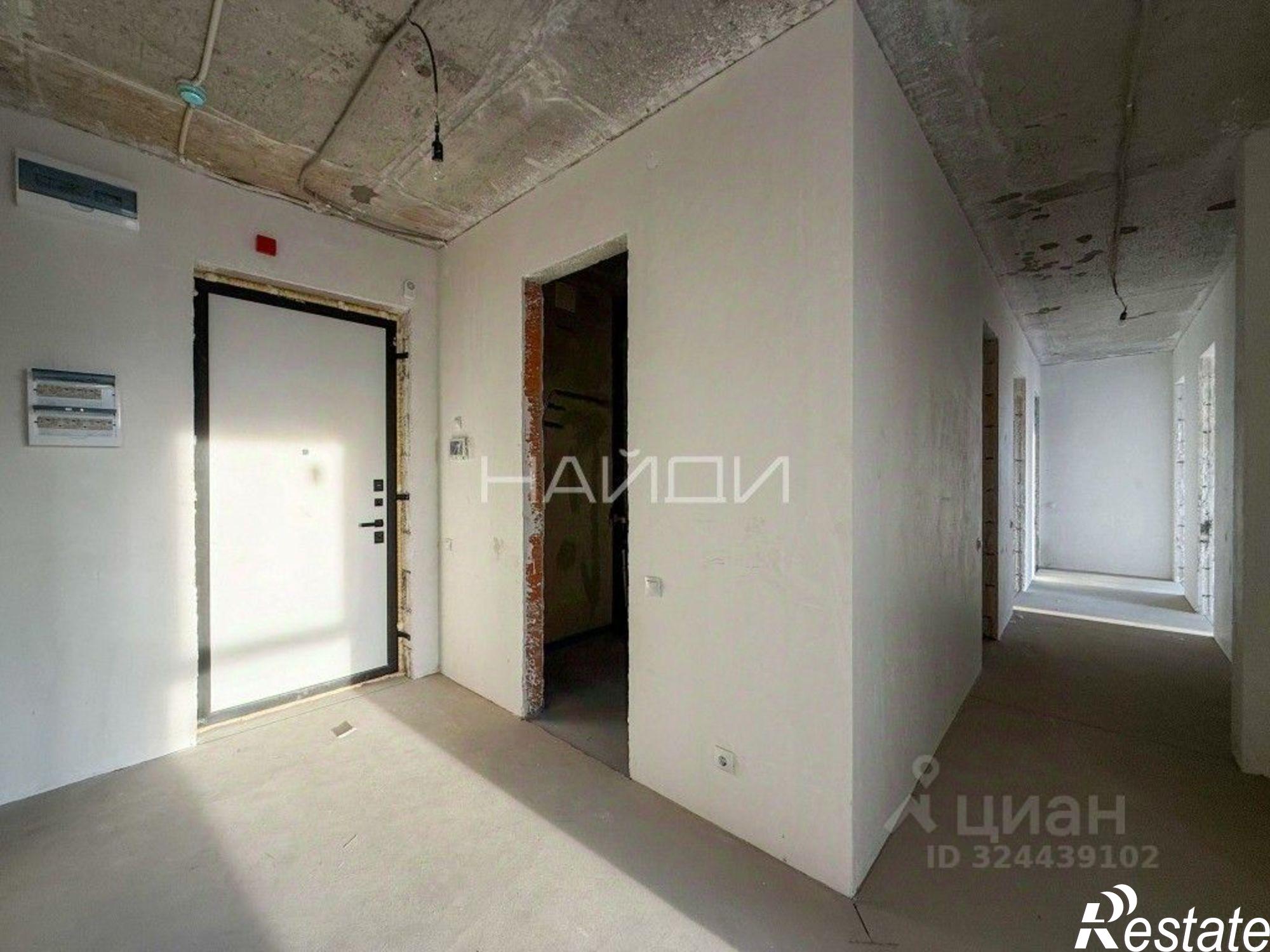 Купить квартиру за 17 500 000 рублей на ул 1-я Железнодорожная, 14 1