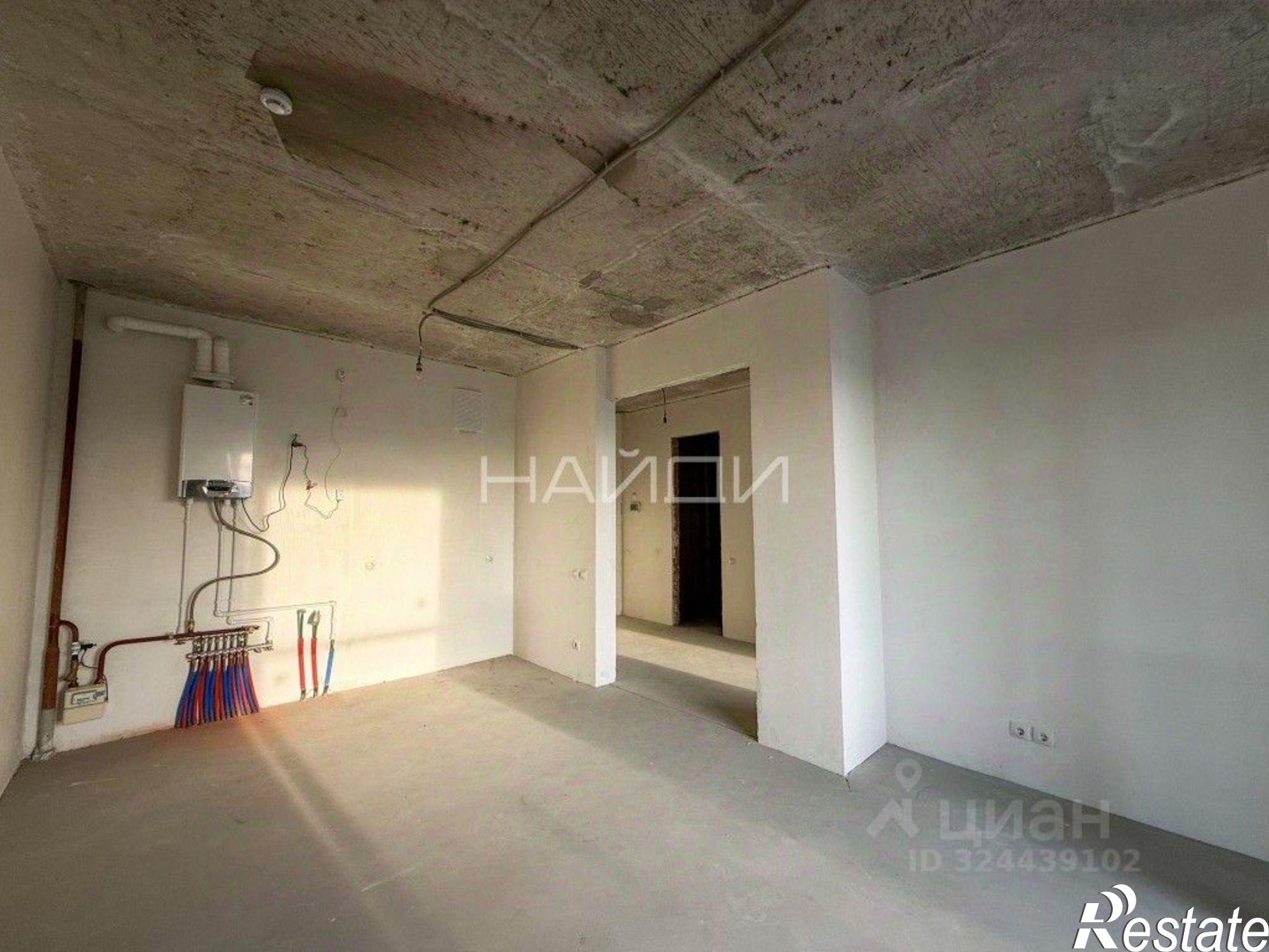 Купить квартиру за 17 500 000 рублей на ул 1-я Железнодорожная, 14 1