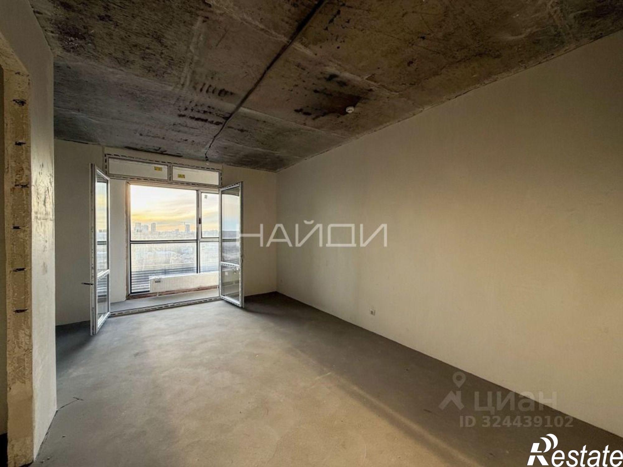 Купить квартиру за 17 500 000 рублей на ул 1-я Железнодорожная, 14 1