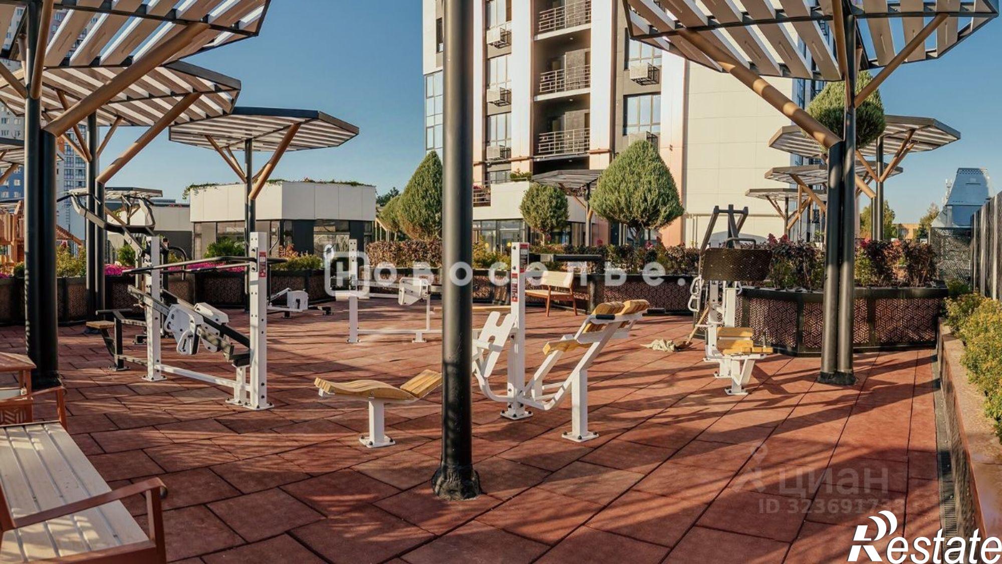 Купить квартиру за 10 500 000 рублей на 1-й Мервинский проезд, 35