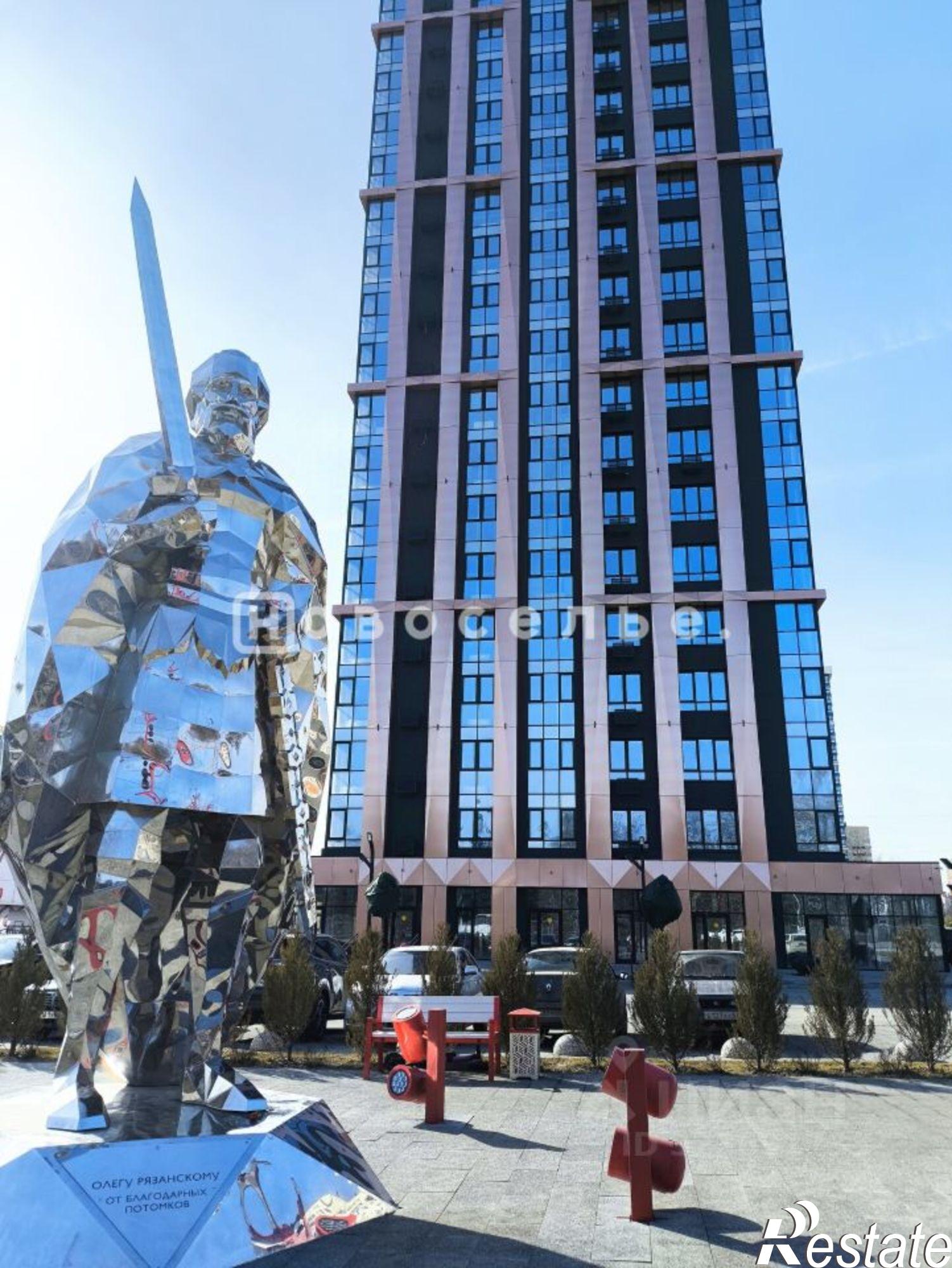 Купить квартиру за 10 500 000 рублей на 1-й Мервинский проезд, 35