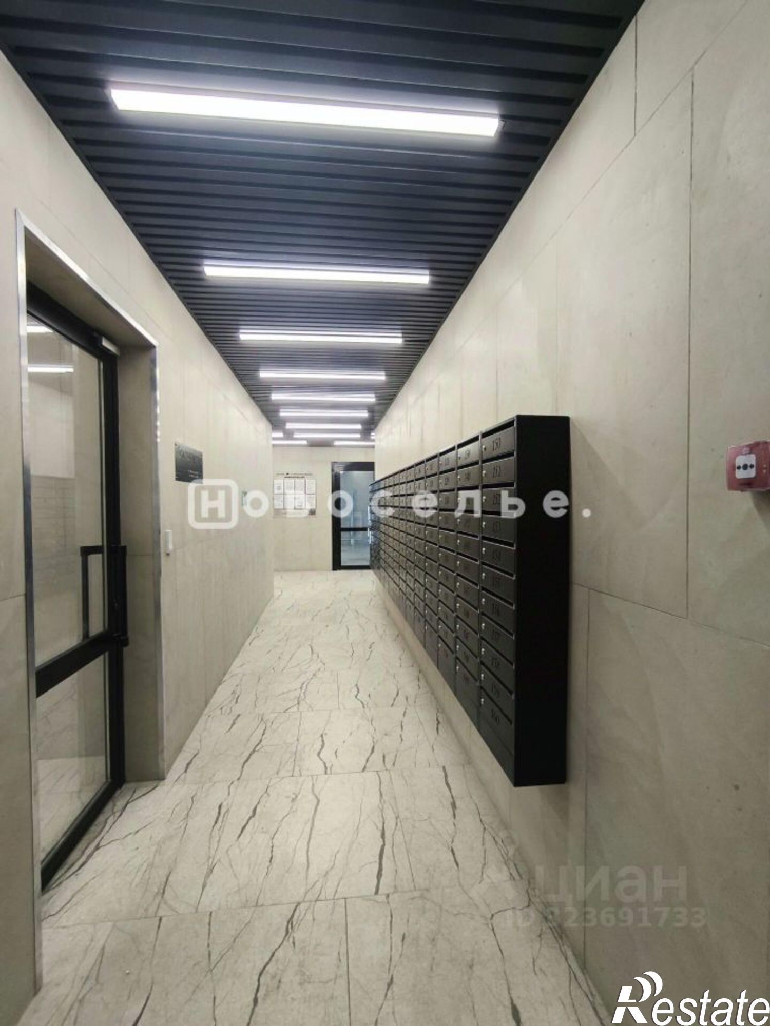 Купить квартиру за 10 500 000 рублей на 1-й Мервинский проезд, 35