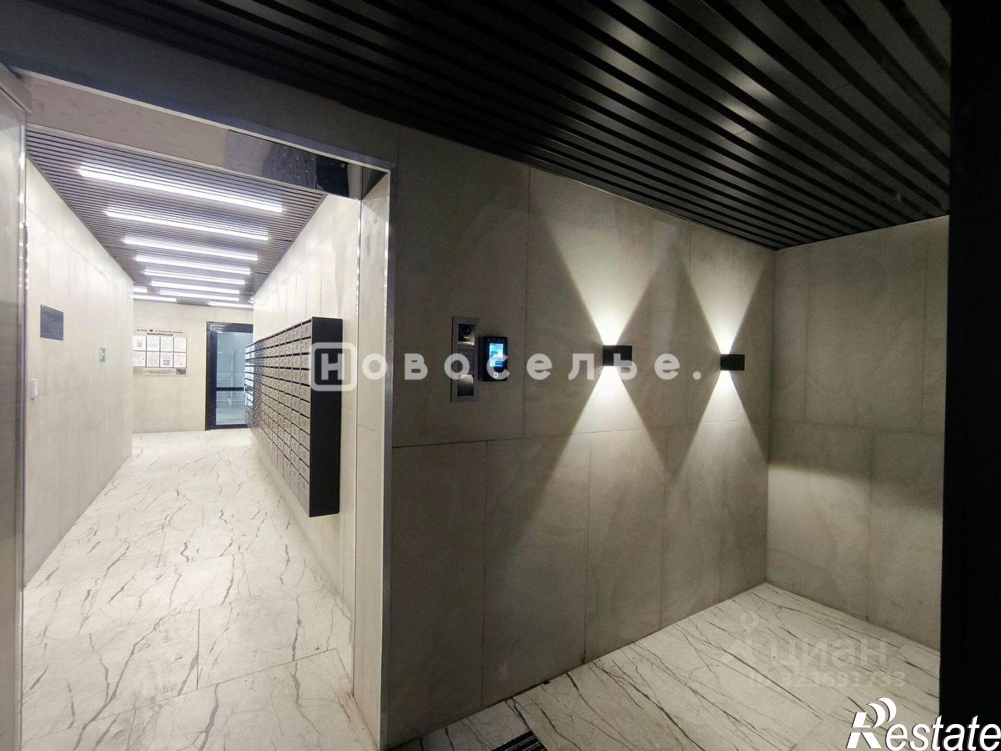 Купить квартиру за 10 500 000 рублей на 1-й Мервинский проезд, 35