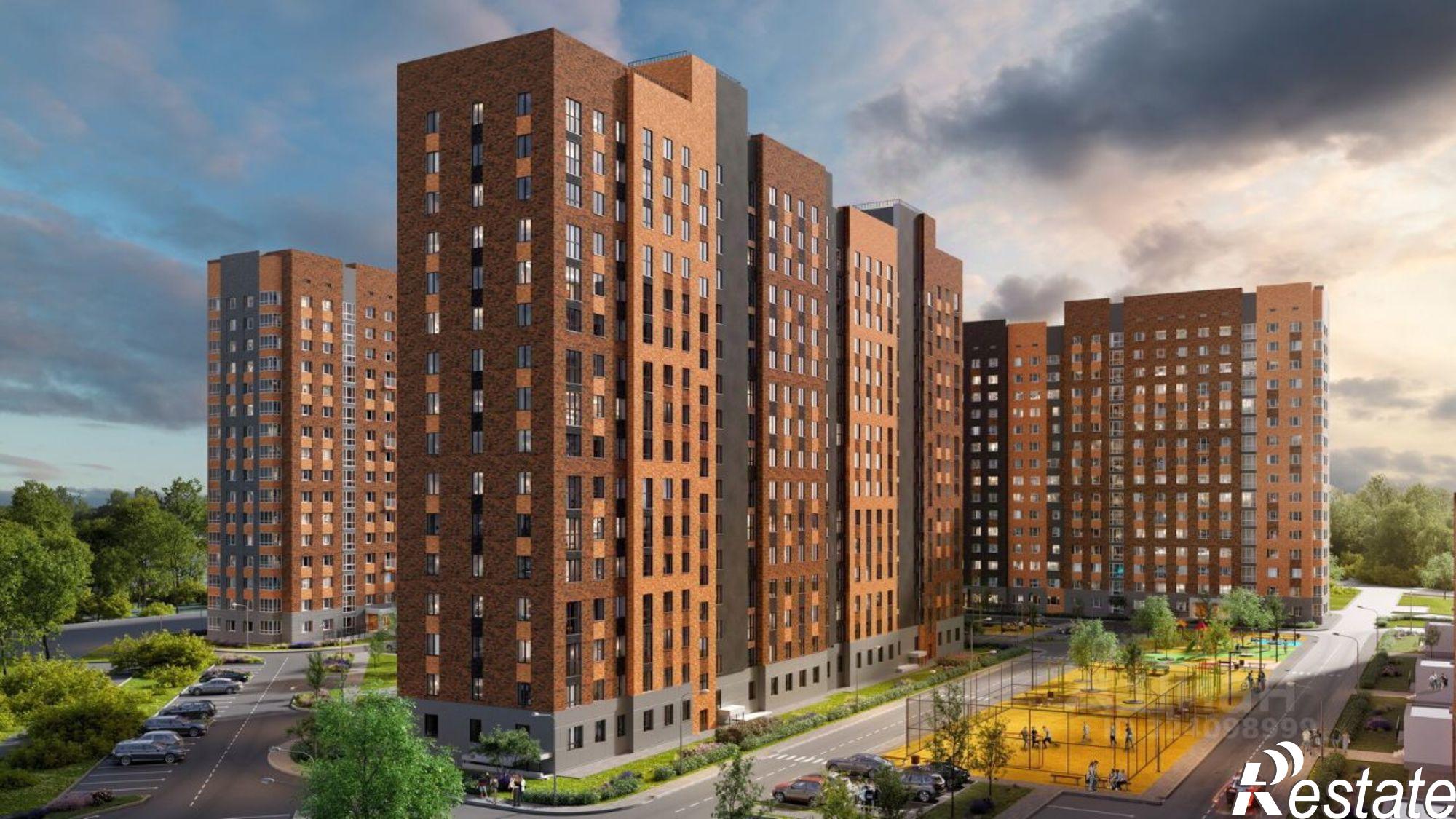 Купить квартиру за 3 905 950 рублей на жилой комплекс Бирюзова Парк