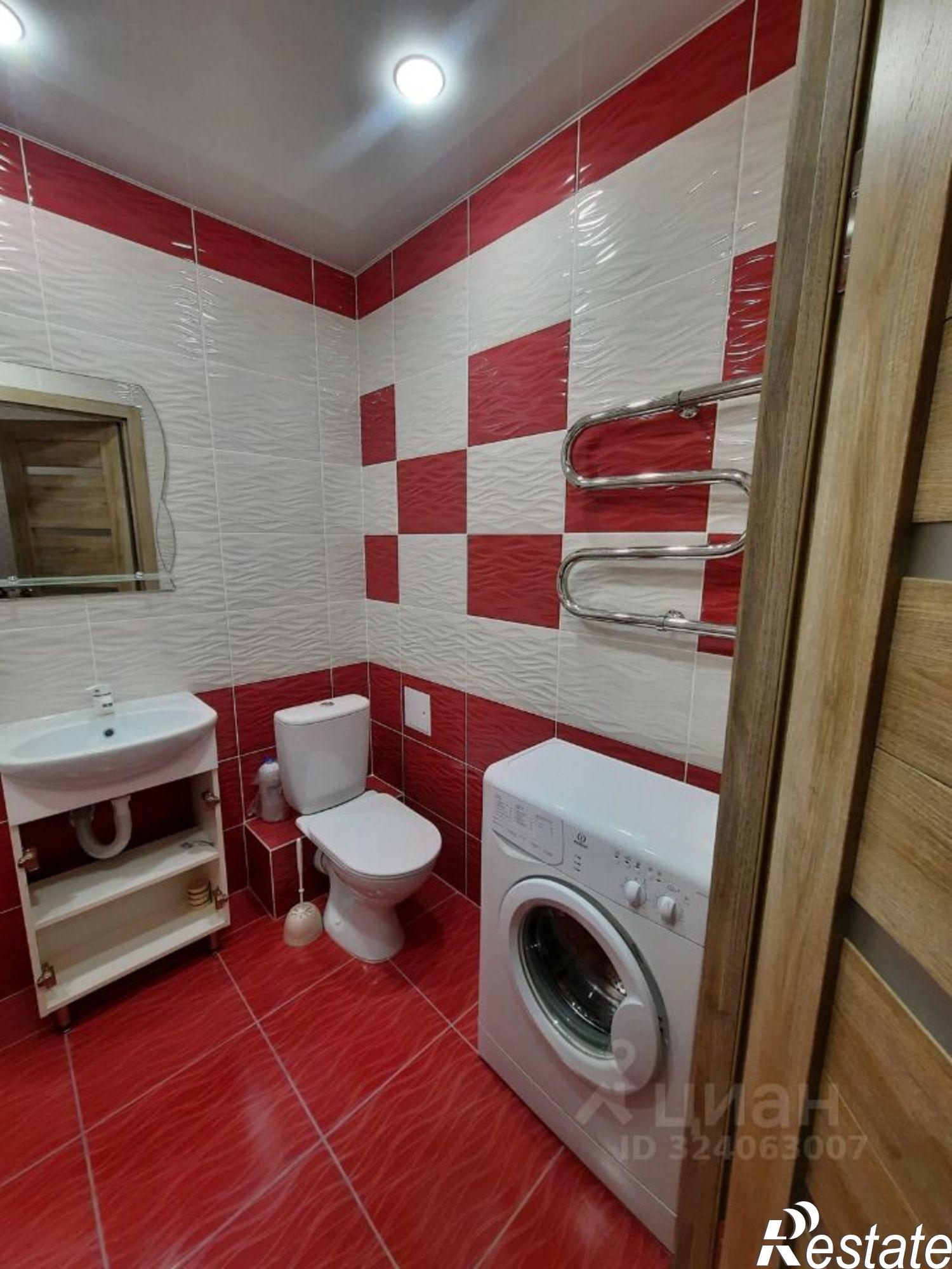 Сдать квартиру за 22 000 рублей на микрорайон Олимпийский Городок, 8