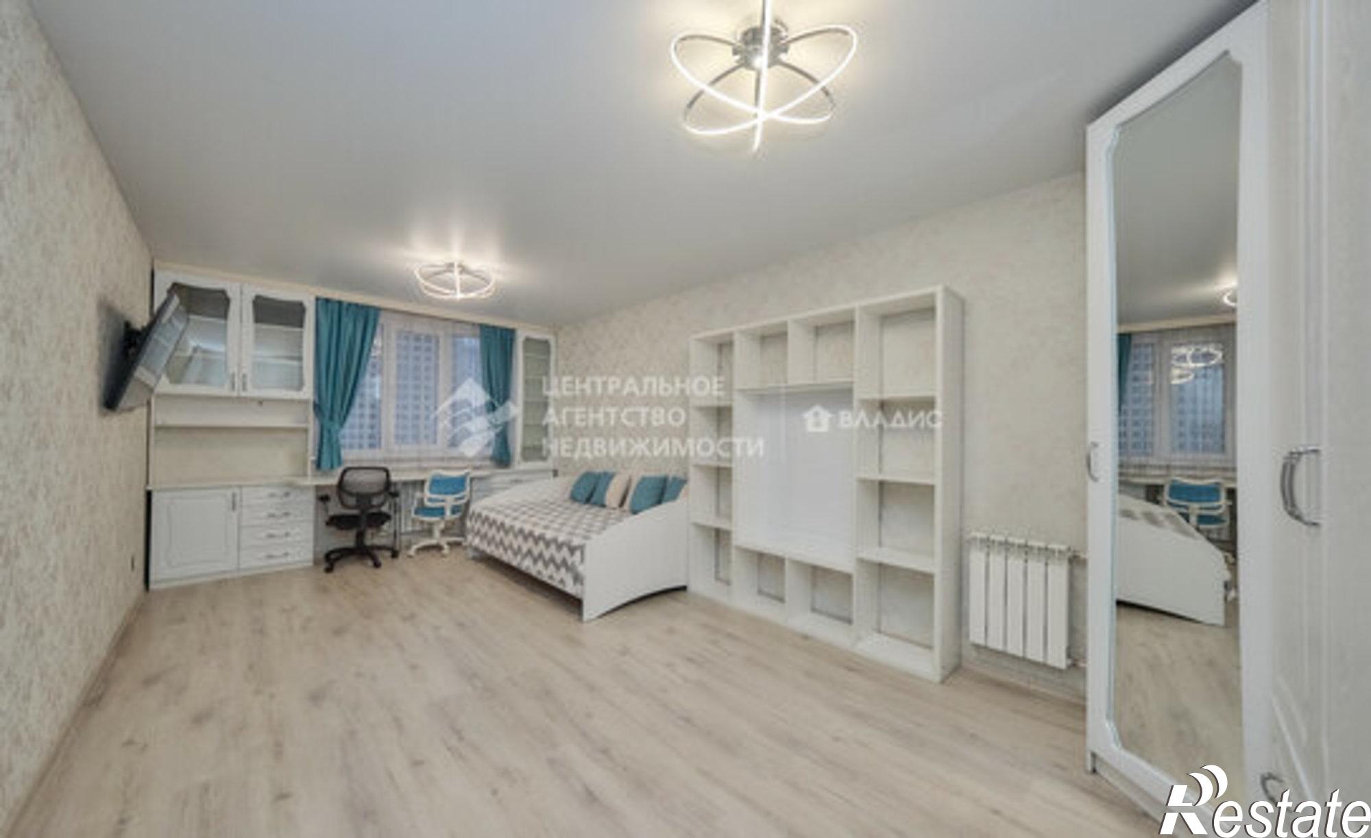 Купить квартиру за 6 500 000 рублей на ул Брестская, 1