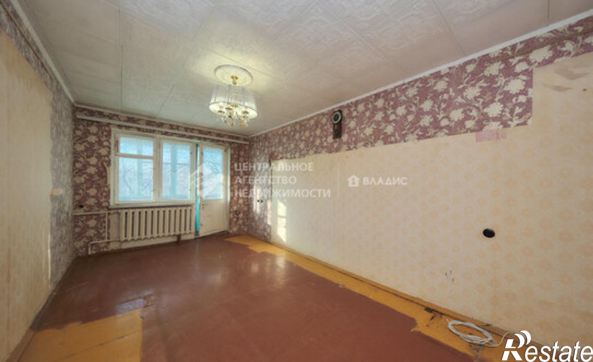 Купить квартиру за 2 100 000 рублей на ул Станкозаводская, 17 1