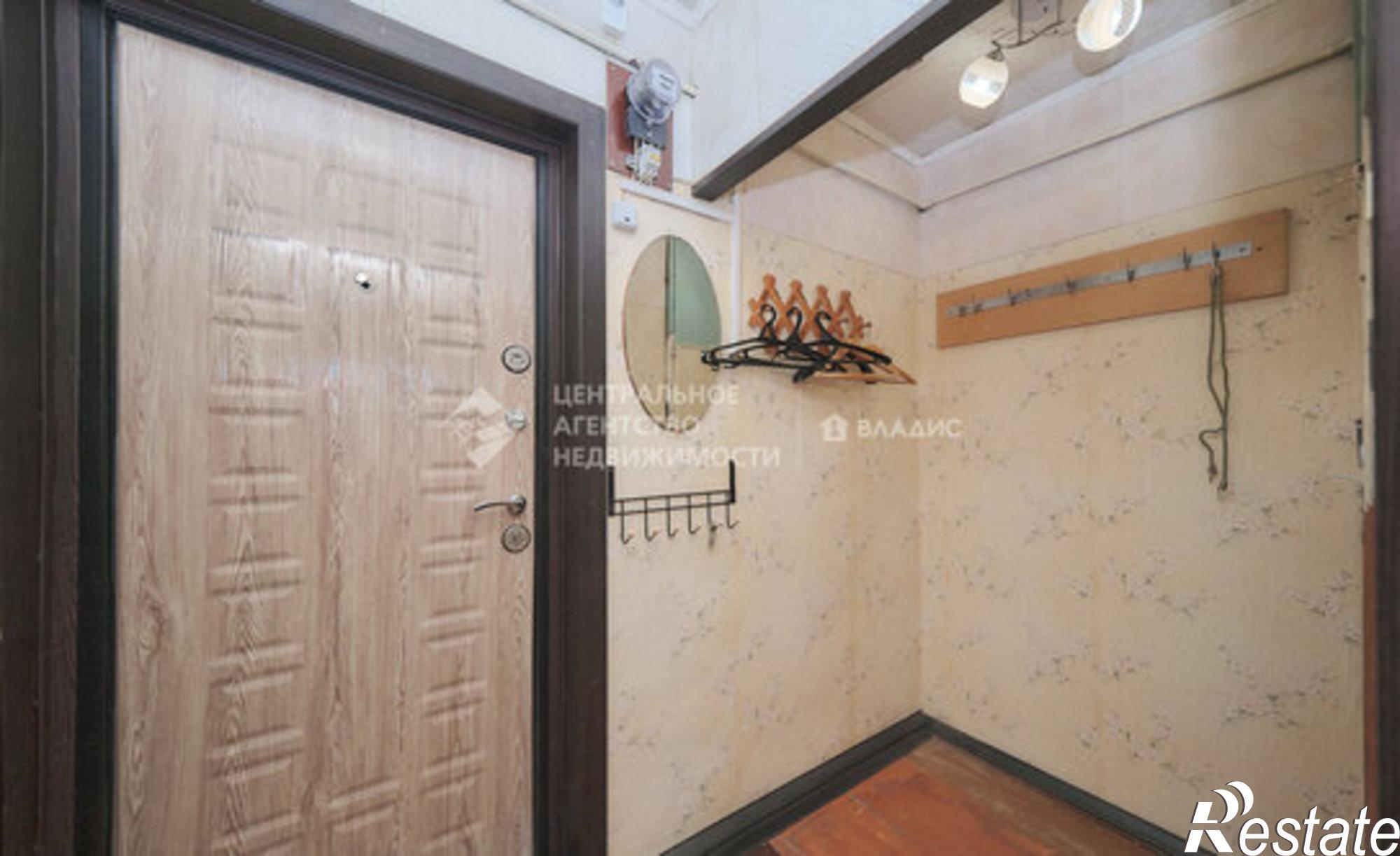 Купить квартиру за 2 100 000 рублей на ул Станкозаводская, 17 1