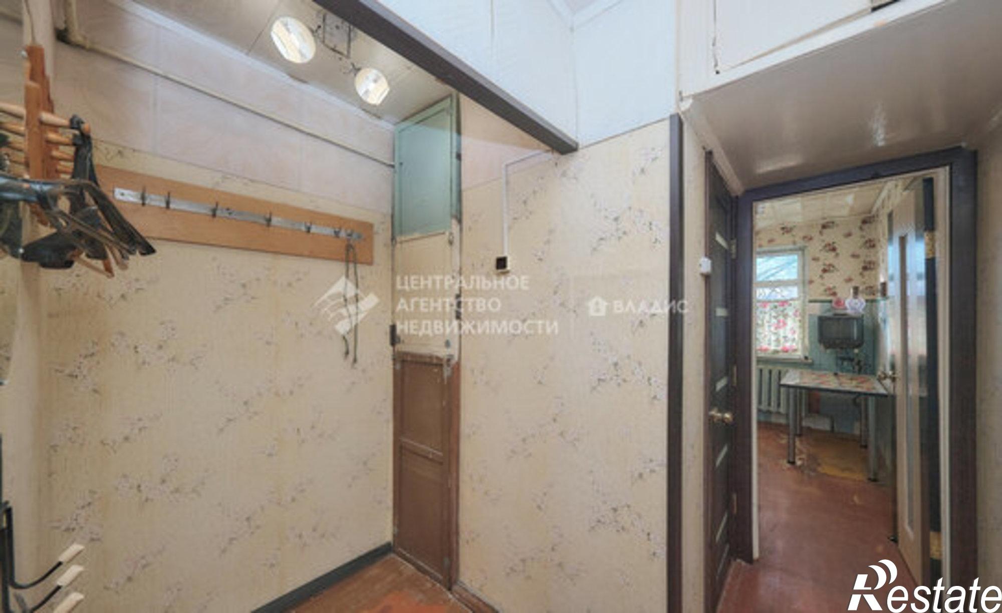 Купить квартиру за 2 100 000 рублей на ул Станкозаводская, 17 1