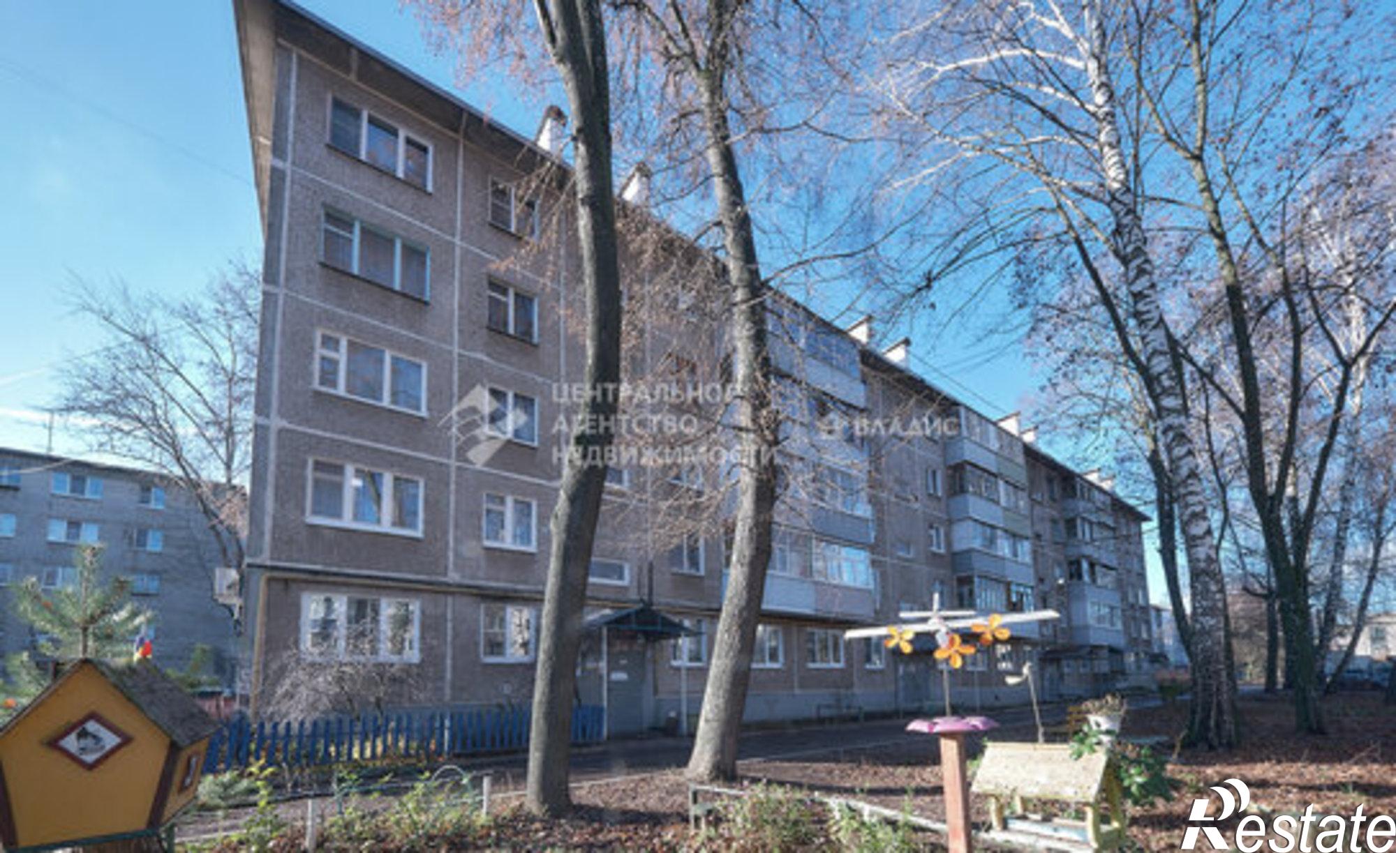 Купить квартиру за 2 100 000 рублей на ул Станкозаводская, 17 1