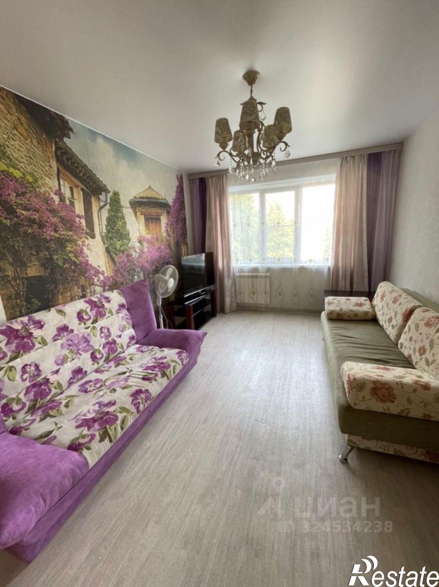 Сдать квартиру за 60 000 рублей на улица Зубковой, 26