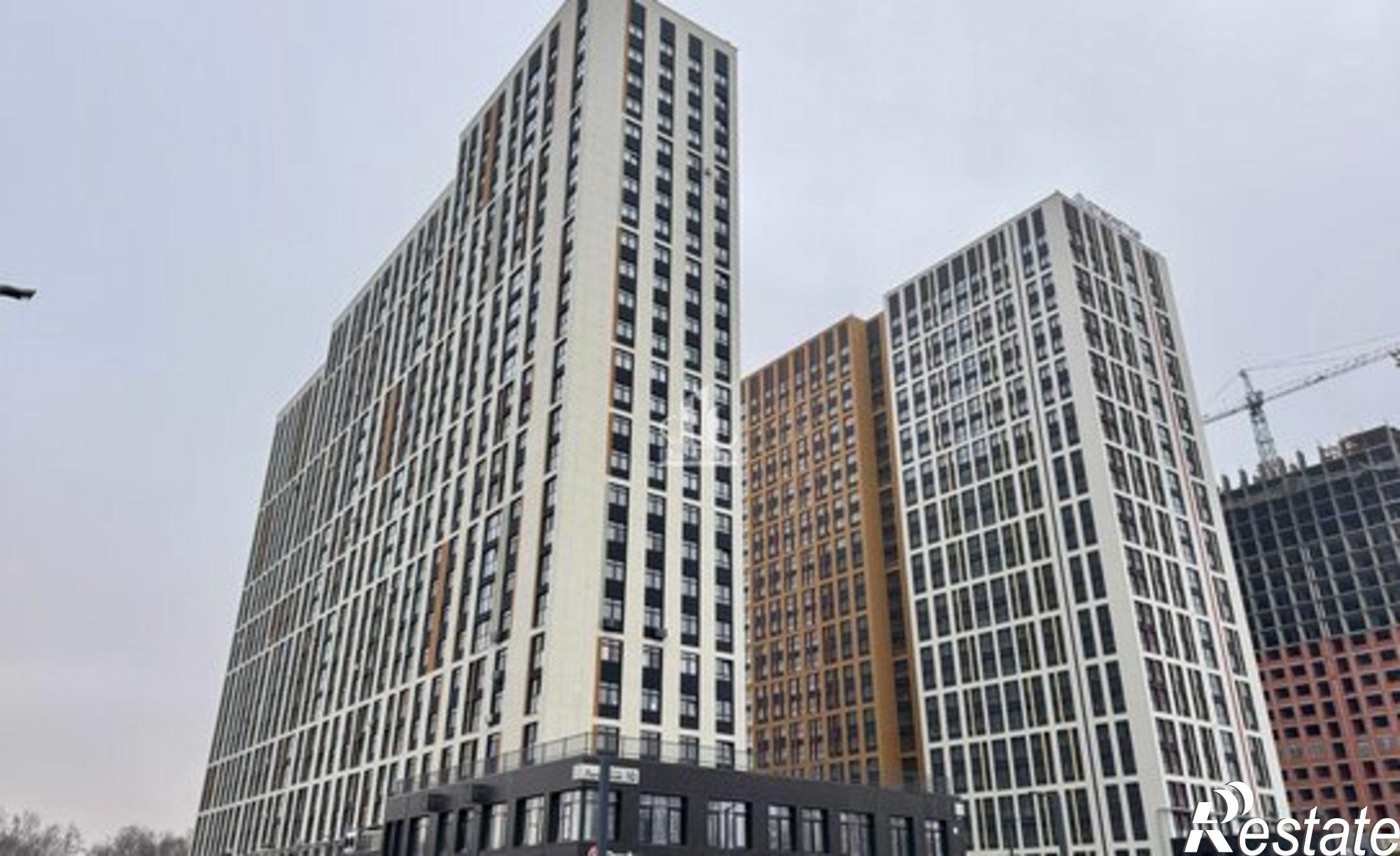 Купить квартиру за 3 100 000 рублей на Льговская улица, 10