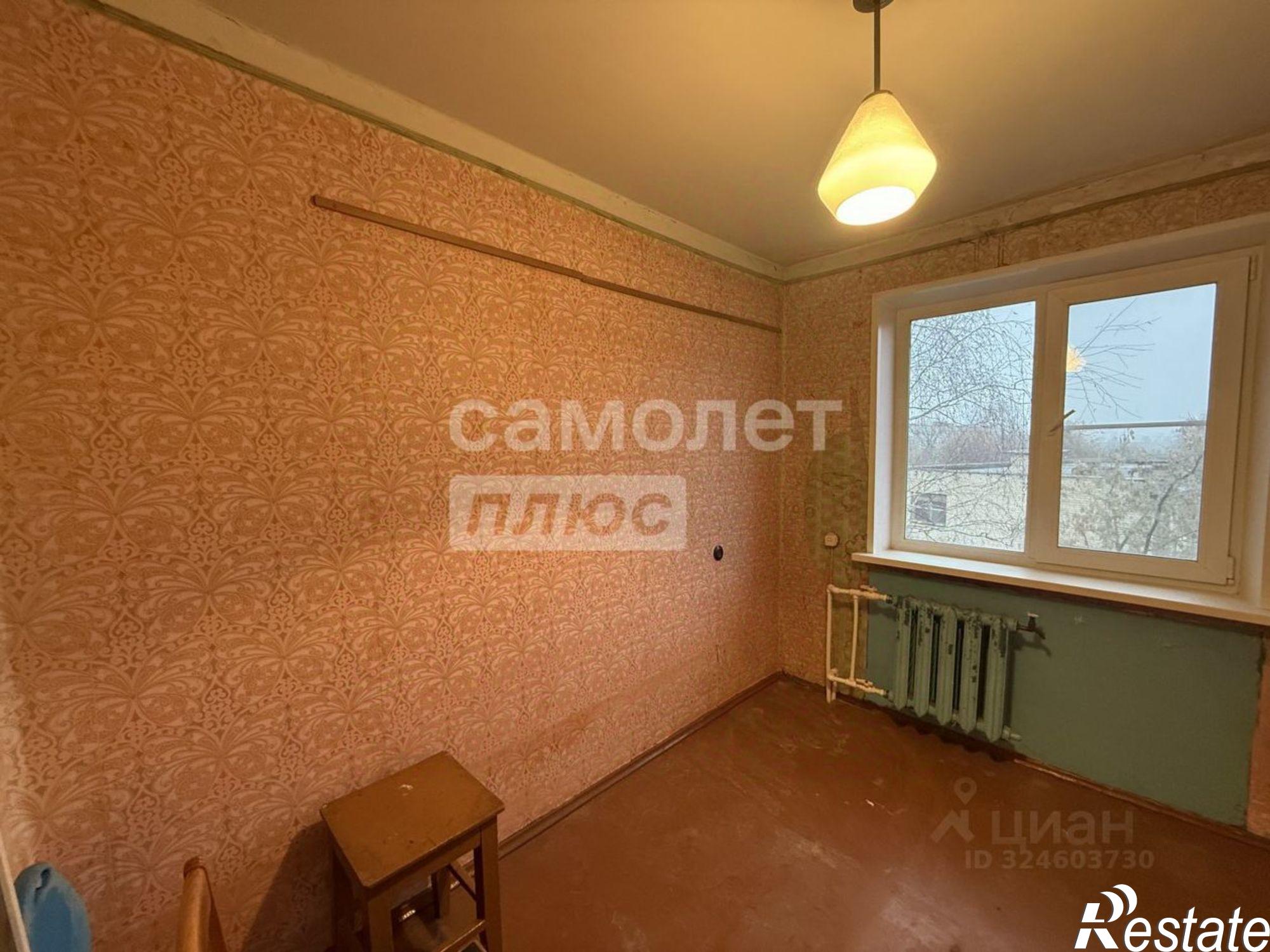 Купить квартиру за 2 700 000 рублей на улица Новосёлов, 7