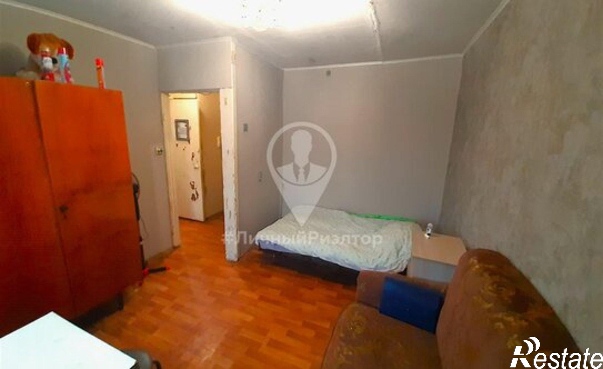 Купить квартиру за 1 700 000 рублей на улица Новосёлов, 35 к1