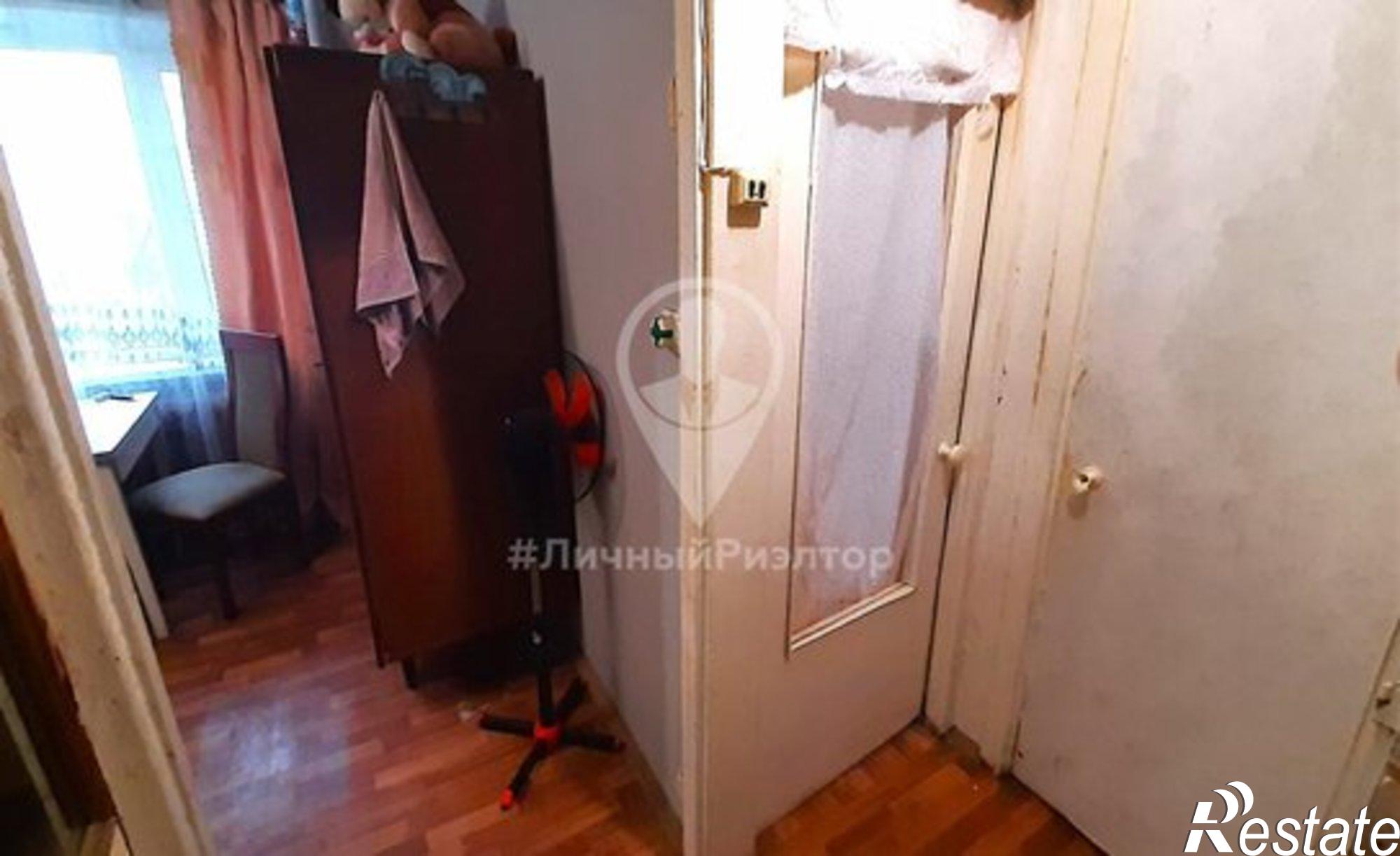 Купить квартиру за 1 700 000 рублей на улица Новосёлов, 35 к1