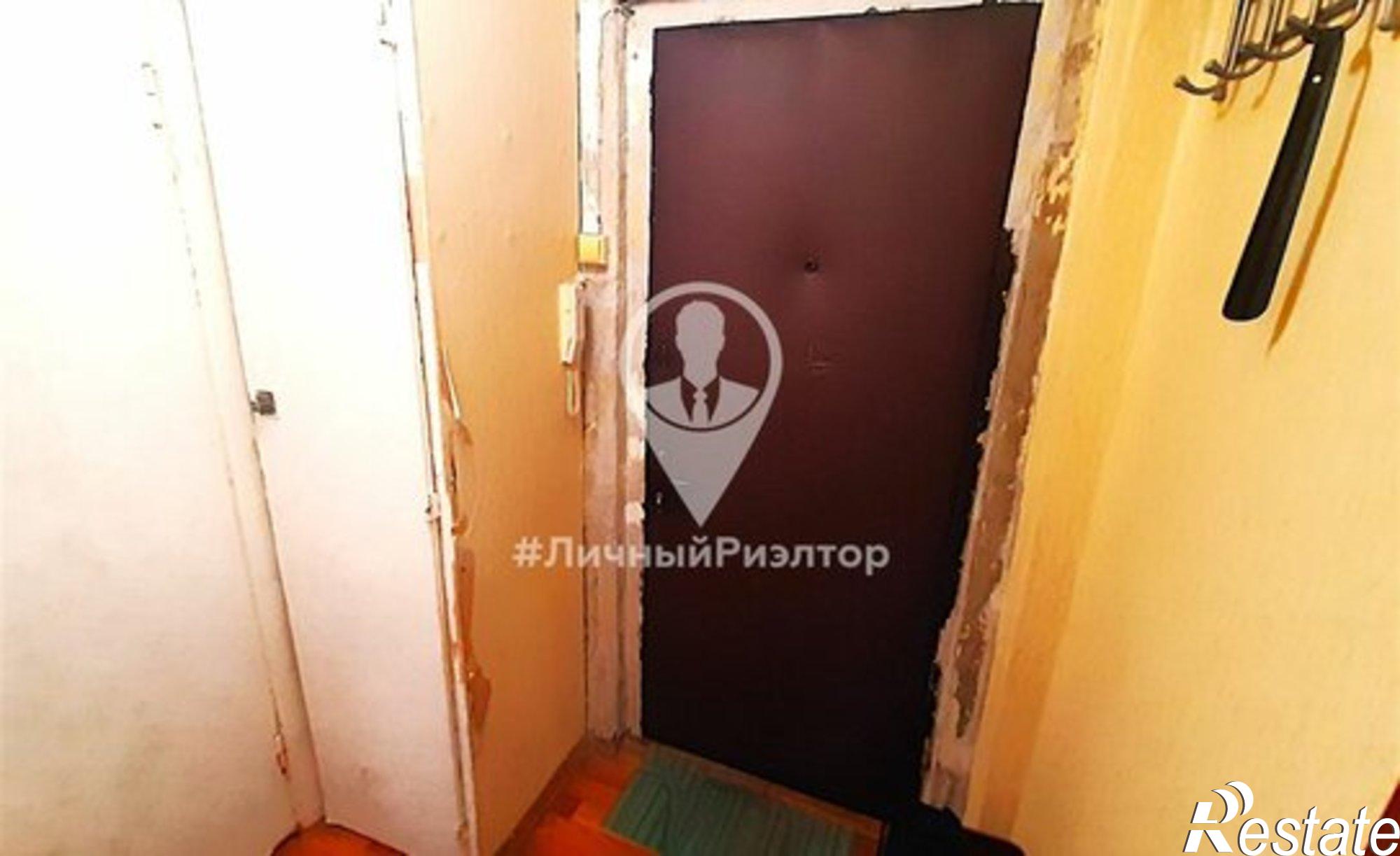 Купить квартиру за 1 700 000 рублей на улица Новосёлов, 35 к1