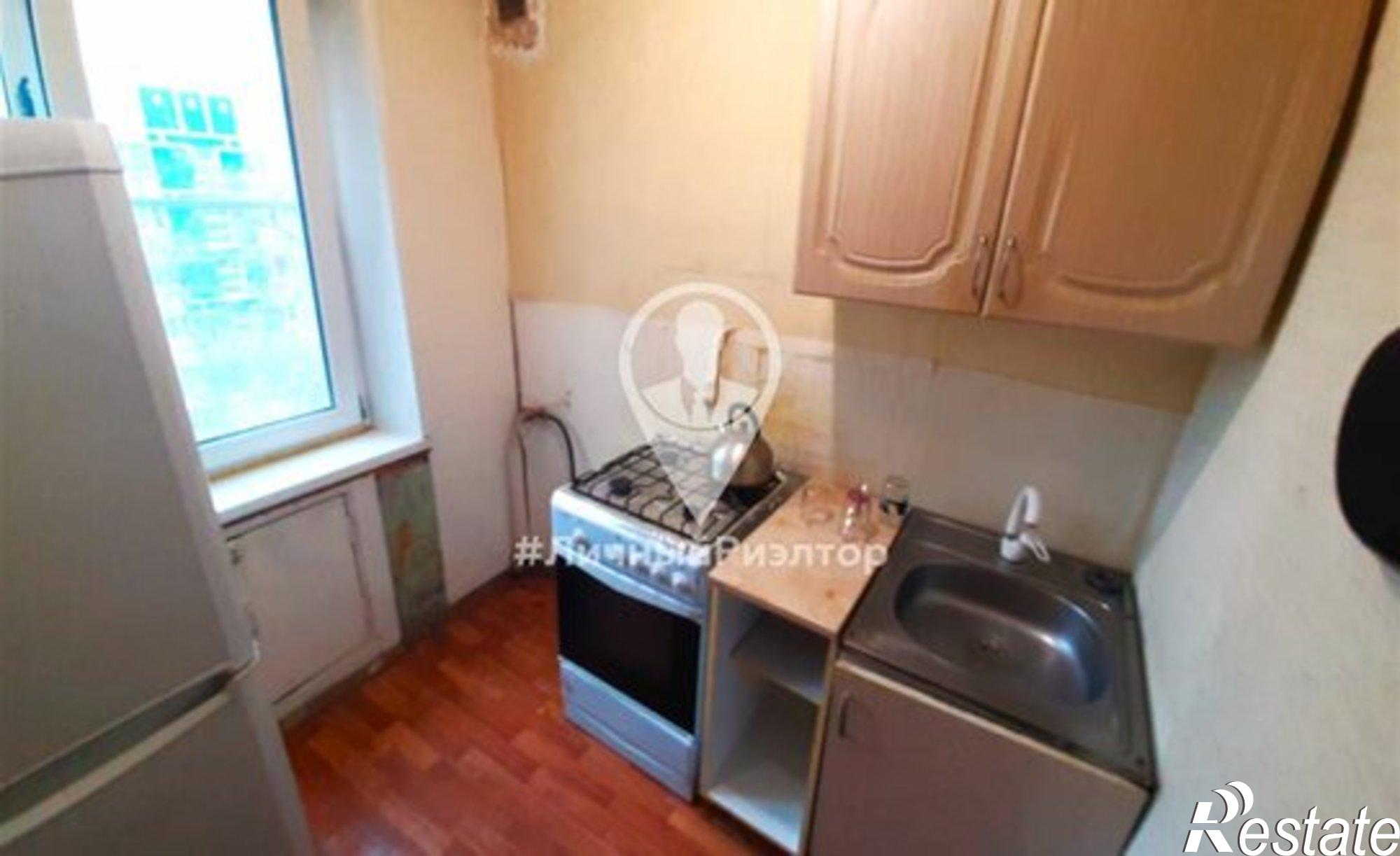 Купить квартиру за 1 700 000 рублей на улица Новосёлов, 35 к1