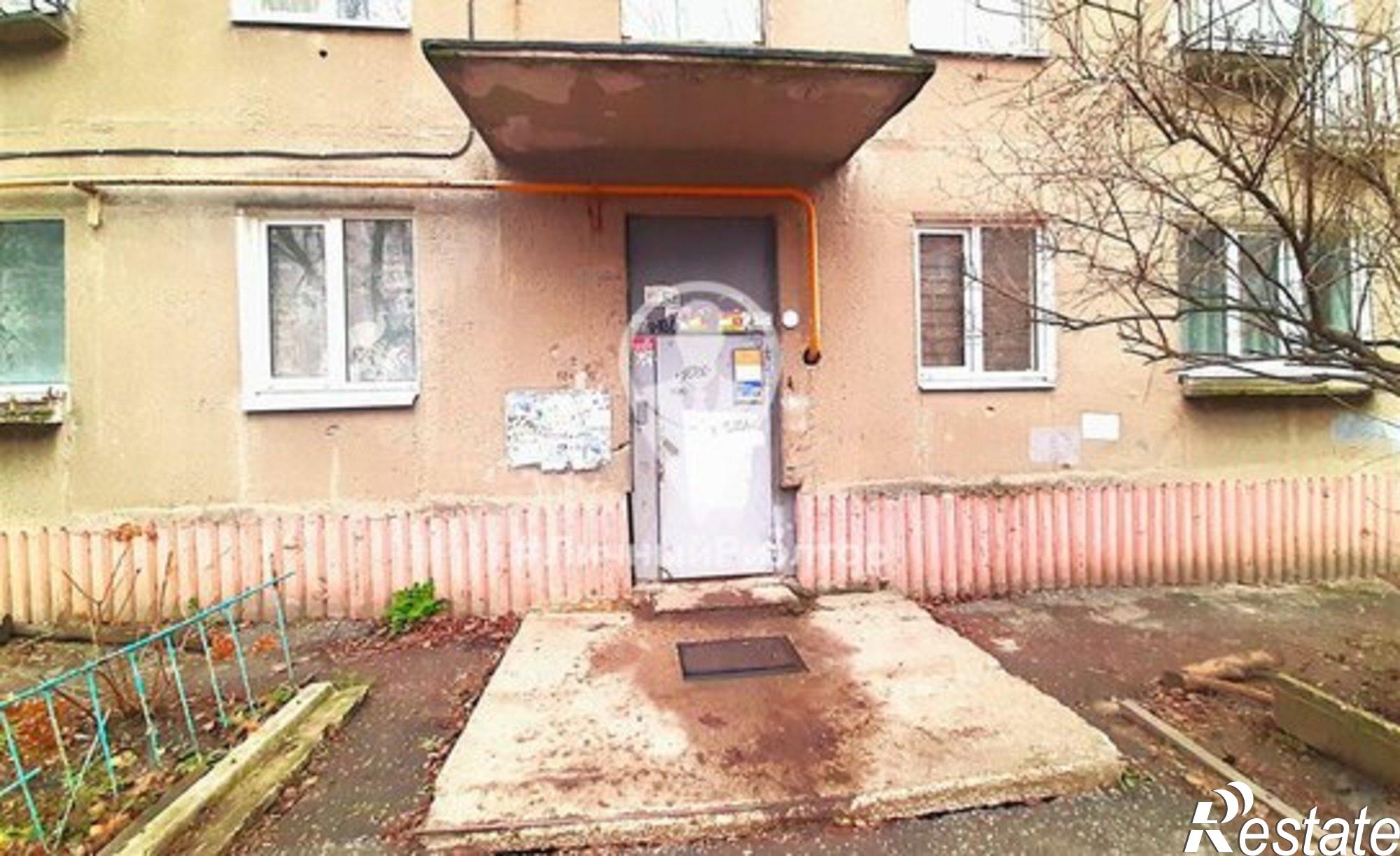 Купить квартиру за 1 700 000 рублей на улица Новосёлов, 35 к1