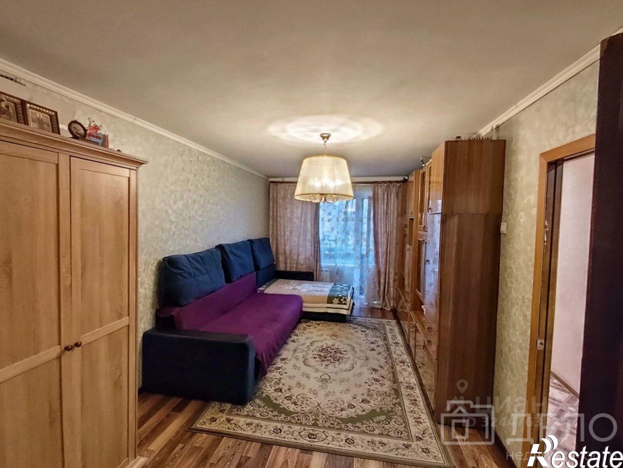 Купить квартиру за 3 250 000 рублей на улица Гайдара, 2А