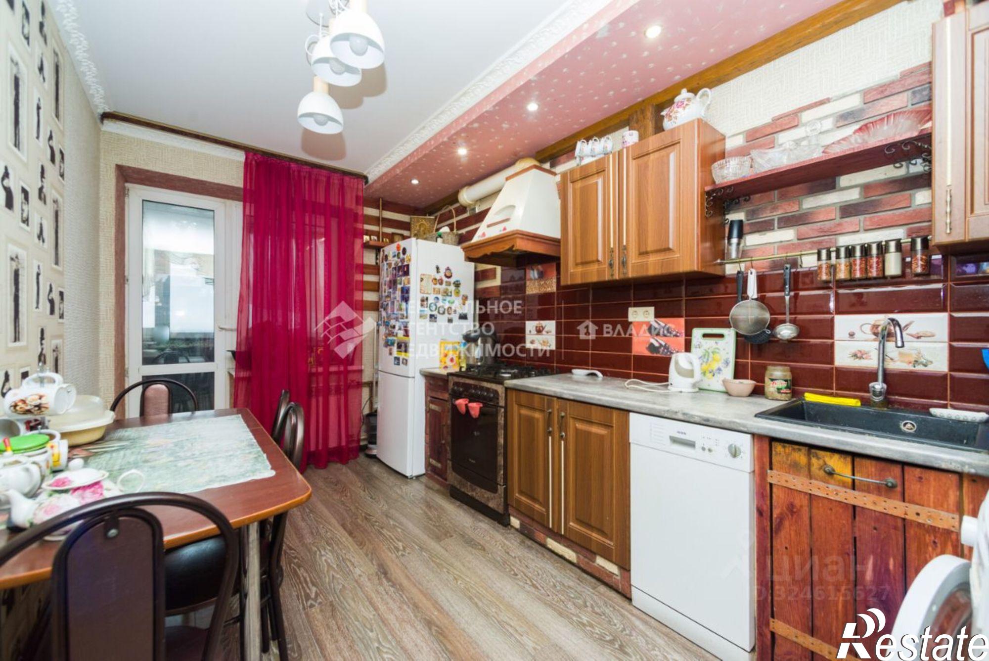 Купить квартиру за 6 000 000 рублей на Большая улица, 100