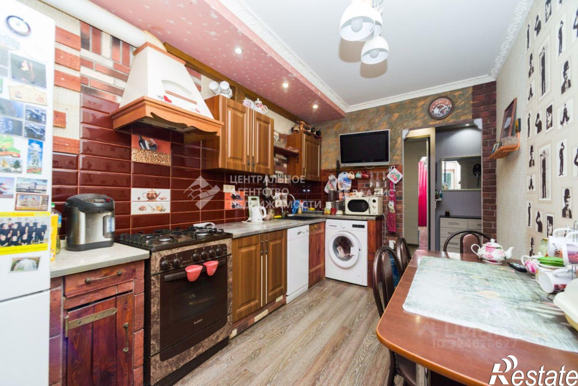 Купить квартиру за 6 000 000 рублей на Большая улица, 100