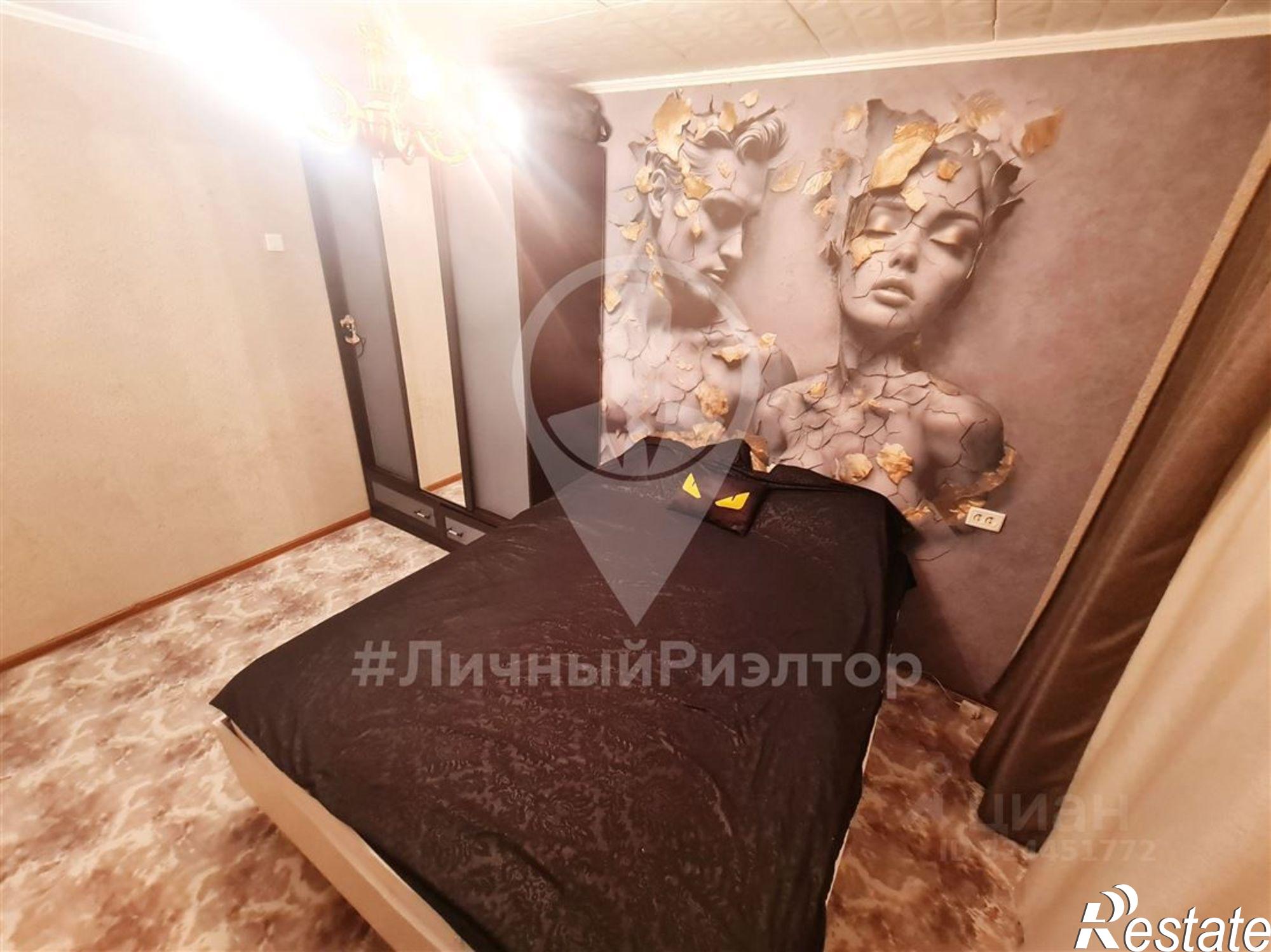 Купить квартиру за 2 900 000 рублей на 3-й Мопровский переулок, 2