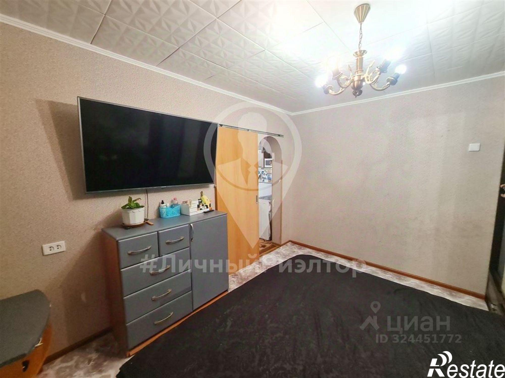 Купить квартиру за 2 900 000 рублей на 3-й Мопровский переулок, 2