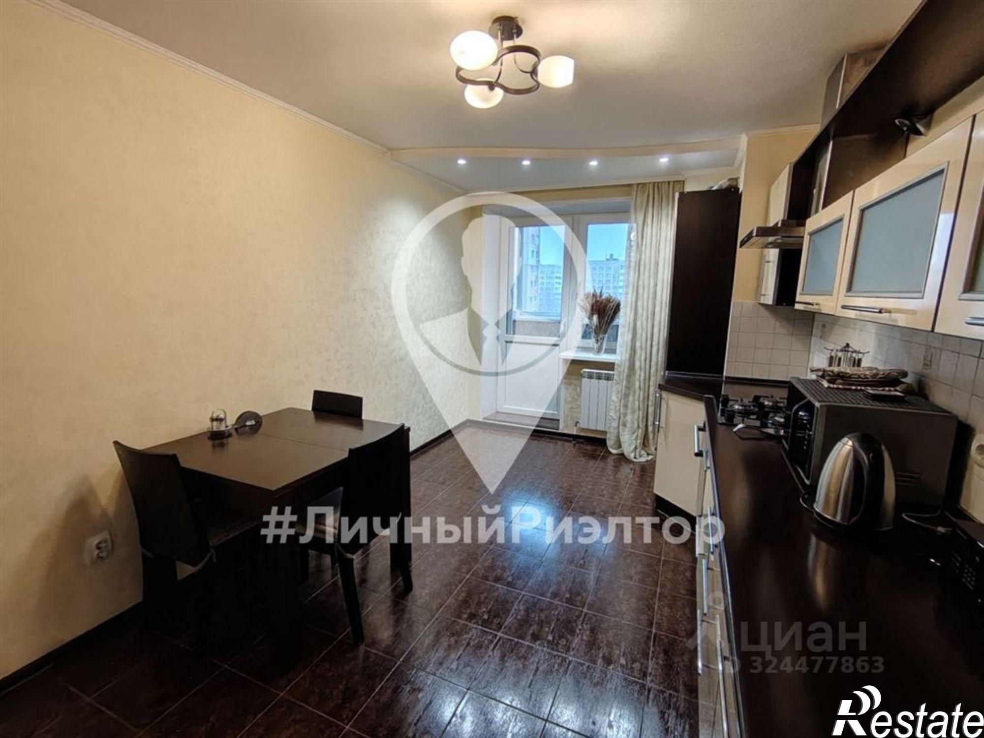 Купить квартиру за 6 100 000 рублей на улица Новосёлов, 21А