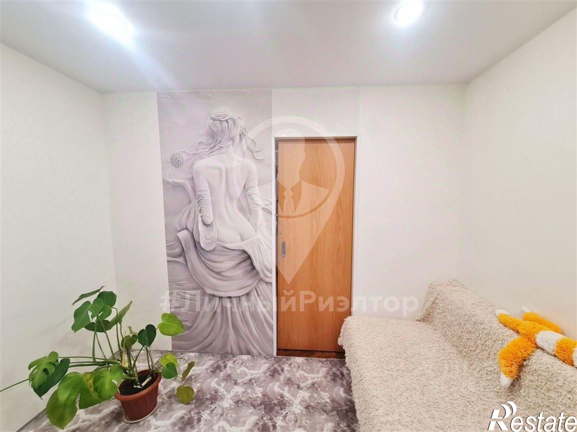 Купить квартиру за 2 900 000 рублей на 3-й Мопровский переулок, 2