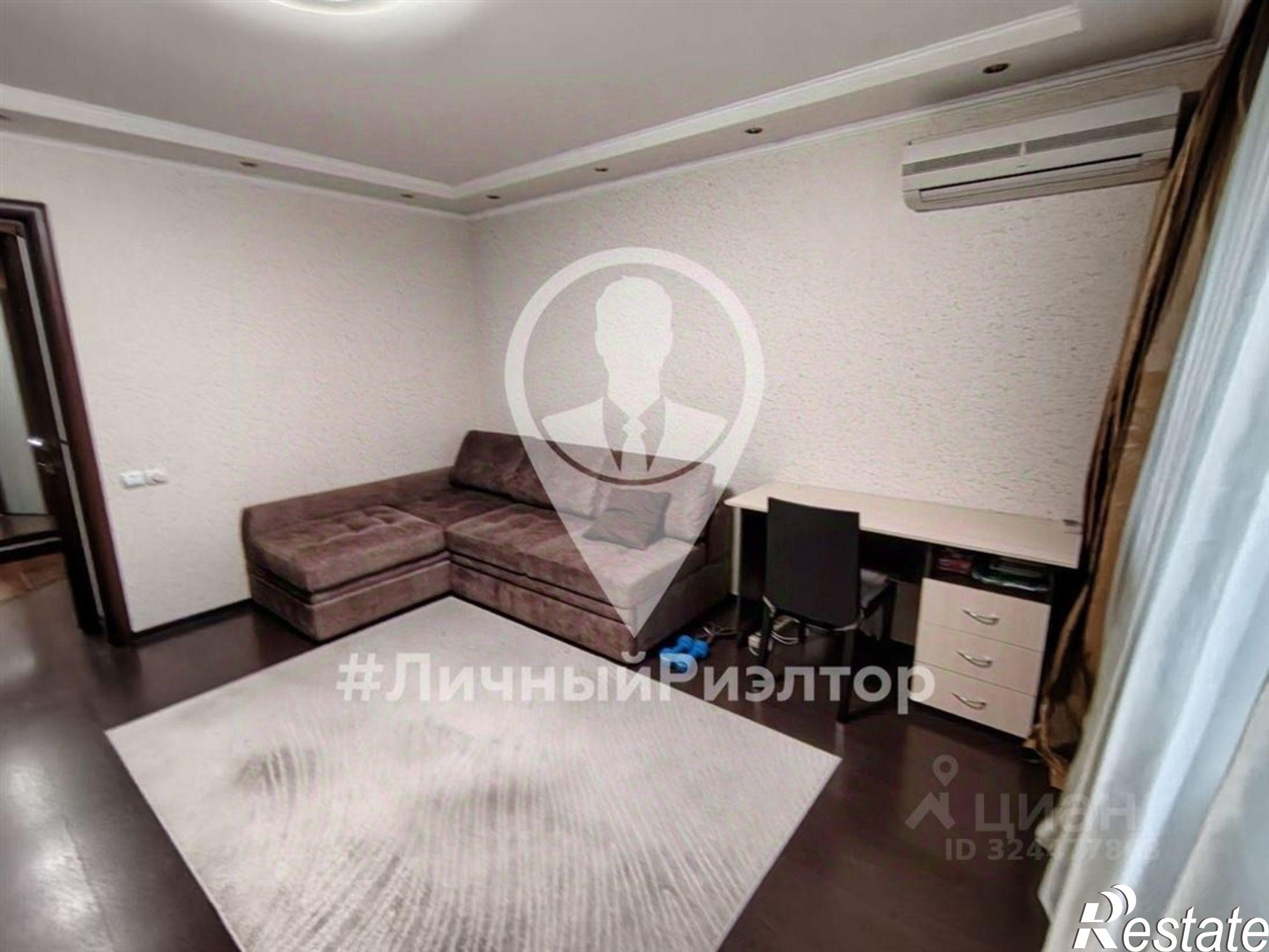 Купить квартиру за 6 100 000 рублей на улица Новосёлов, 21А