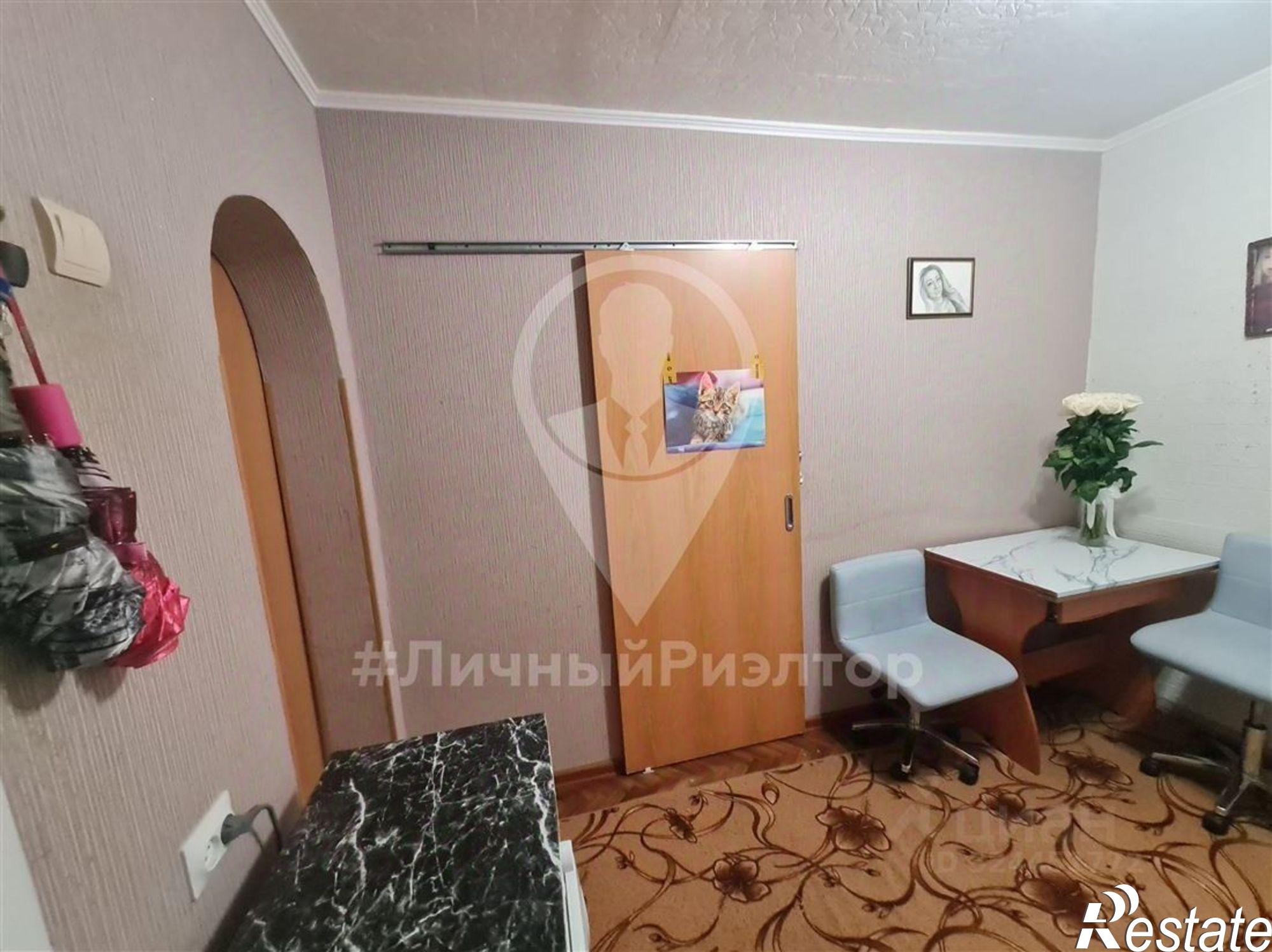 Купить квартиру за 2 900 000 рублей на 3-й Мопровский переулок, 2