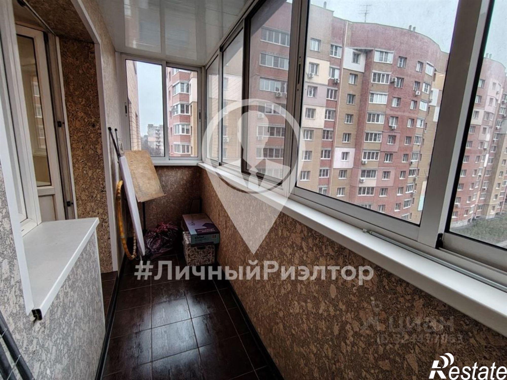 Купить квартиру за 6 100 000 рублей на улица Новосёлов, 21А