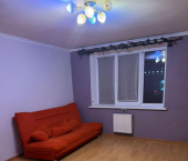 1-комн, 42кв м, этаж 5/12 Вокзальная улица, 77