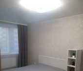 1-комн, 34кв м, этаж 12/31 Солотчинское шоссе, 4к2