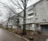 3-комн, 46кв м, этаж 5/5 улица Новосёлов, 7