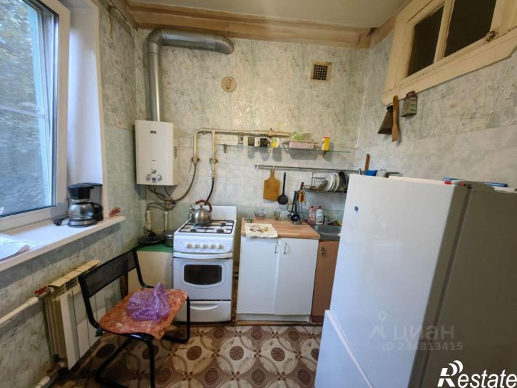 2-комн квартира Весенняя улица, 12,  д. 12