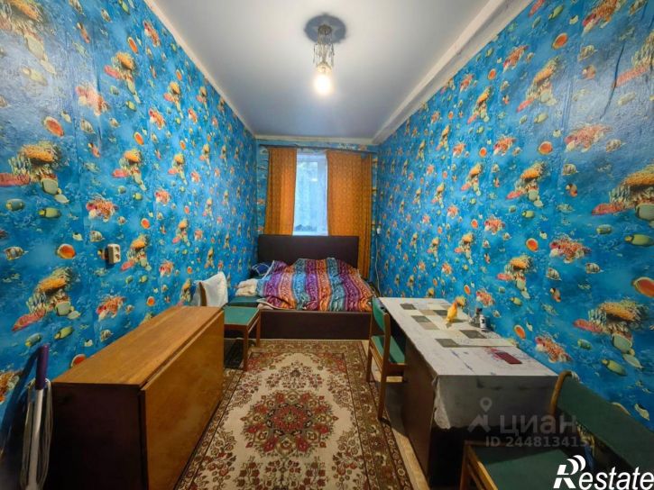 2-комн квартира Весенняя улица, 12,  д. 12