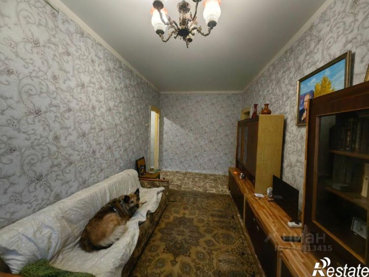 2-комн квартира Весенняя улица, 12,  д. 12