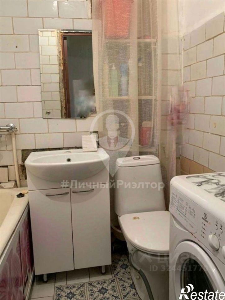 1-комн квартира Касимовское шоссе, 23,  д. 23