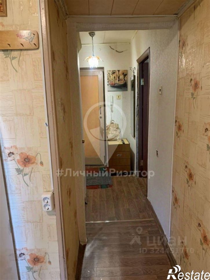 1-комн квартира Касимовское шоссе, 23,  д. 23