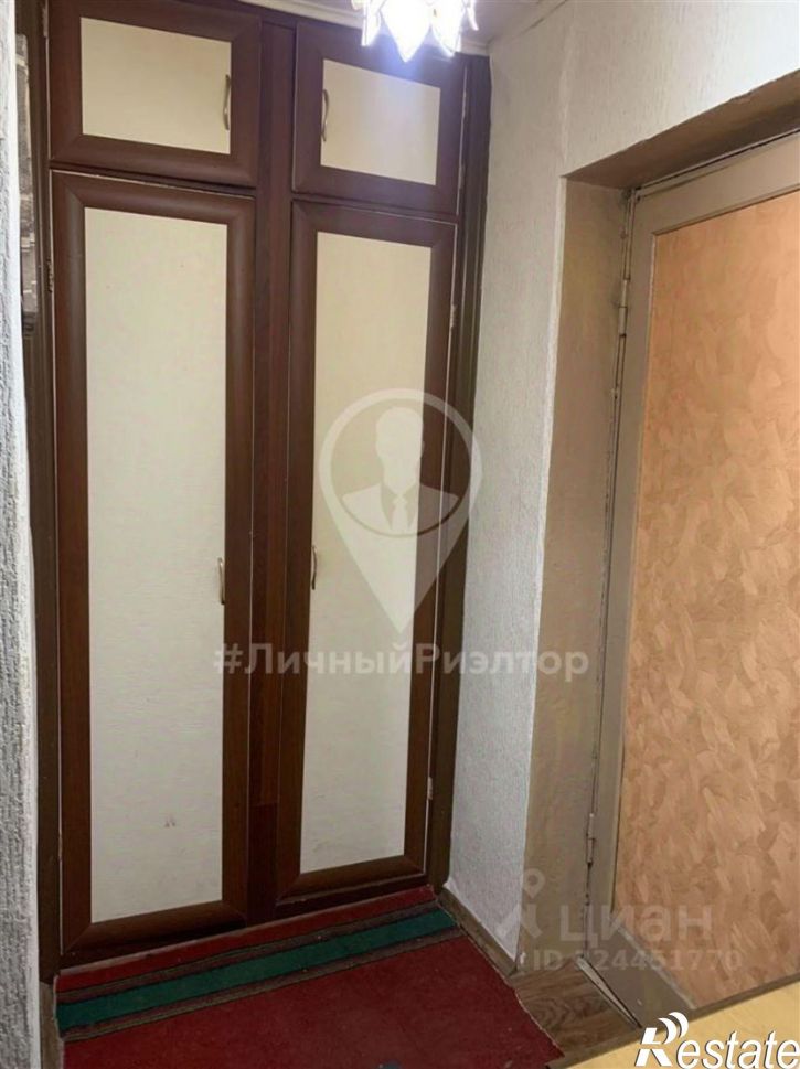 1-комн квартира Касимовское шоссе, 23,  д. 23