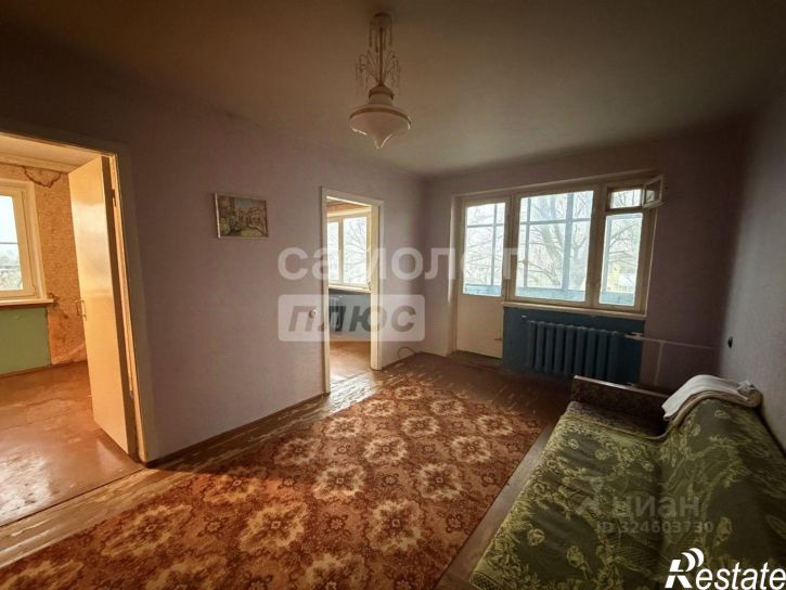 3-комн квартира улица Новосёлов, 7,  д. 7