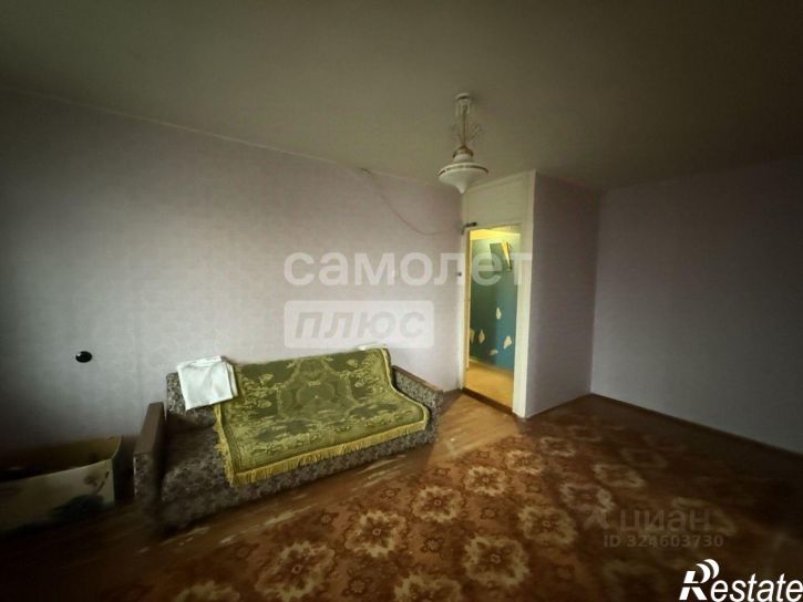 3-комн квартира улица Новосёлов, 7,  д. 7