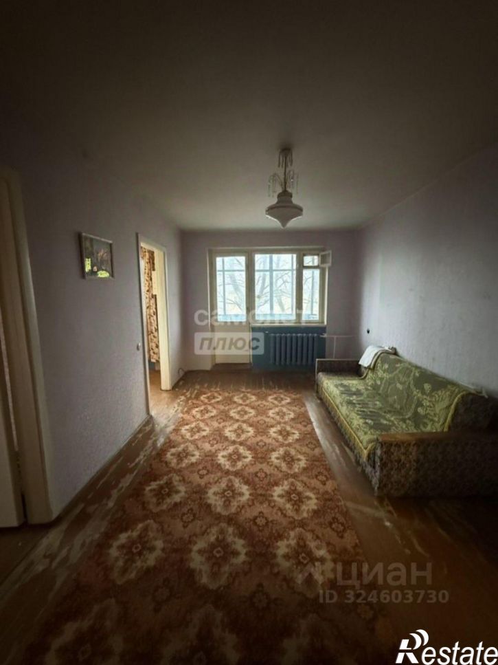 3-комн квартира улица Новосёлов, 7,  д. 7